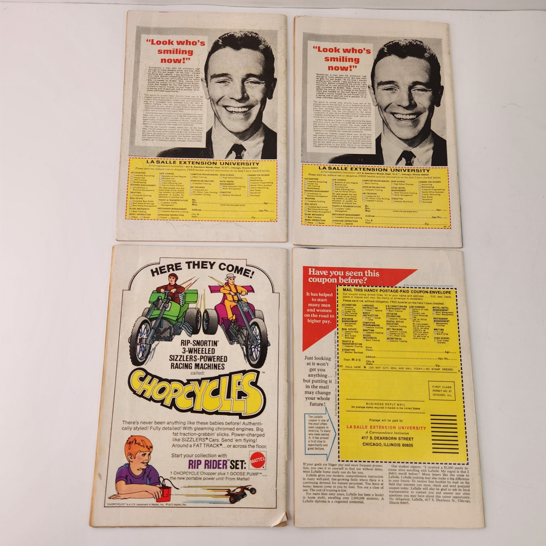Marvel Tales Comics - image 5 of 5