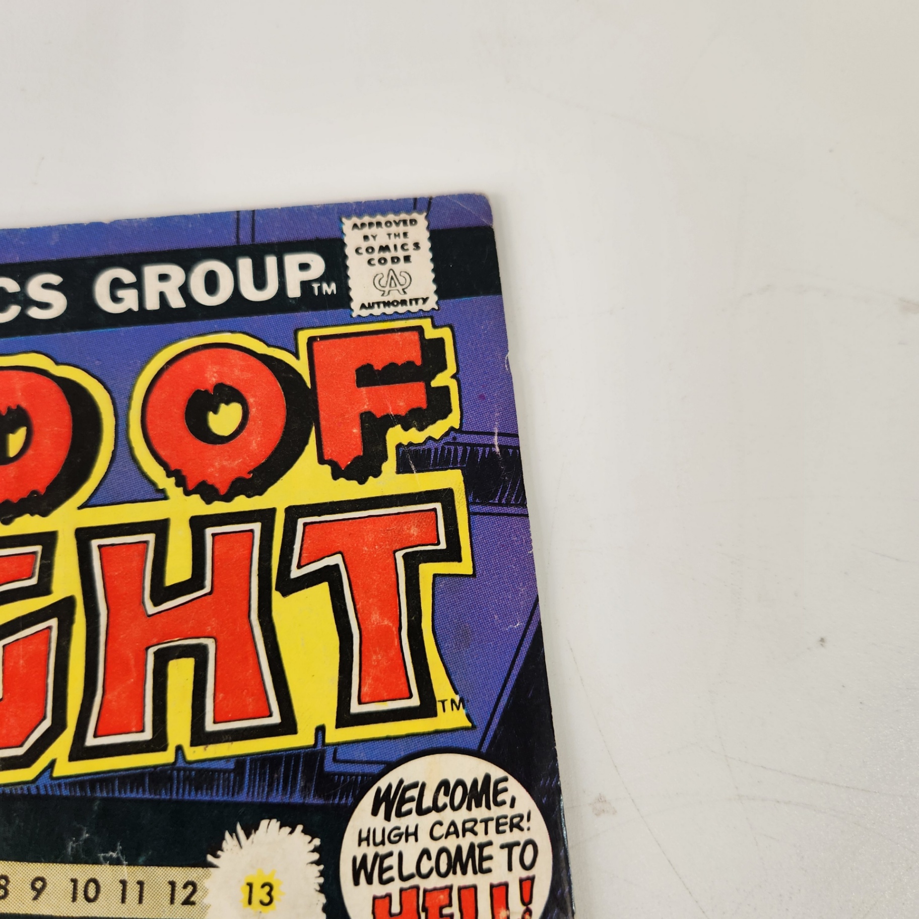Dead of Night #7,9 - image 3 of 4