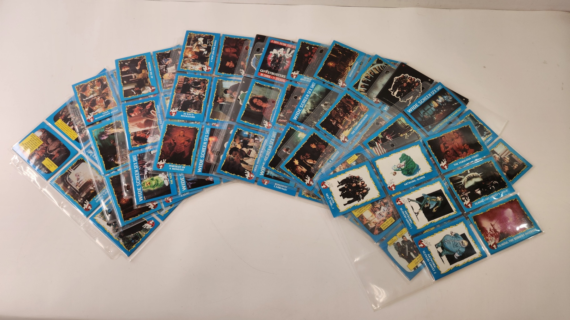 1989 Ghostbusters 2 Trading Cards - image 1 of 6