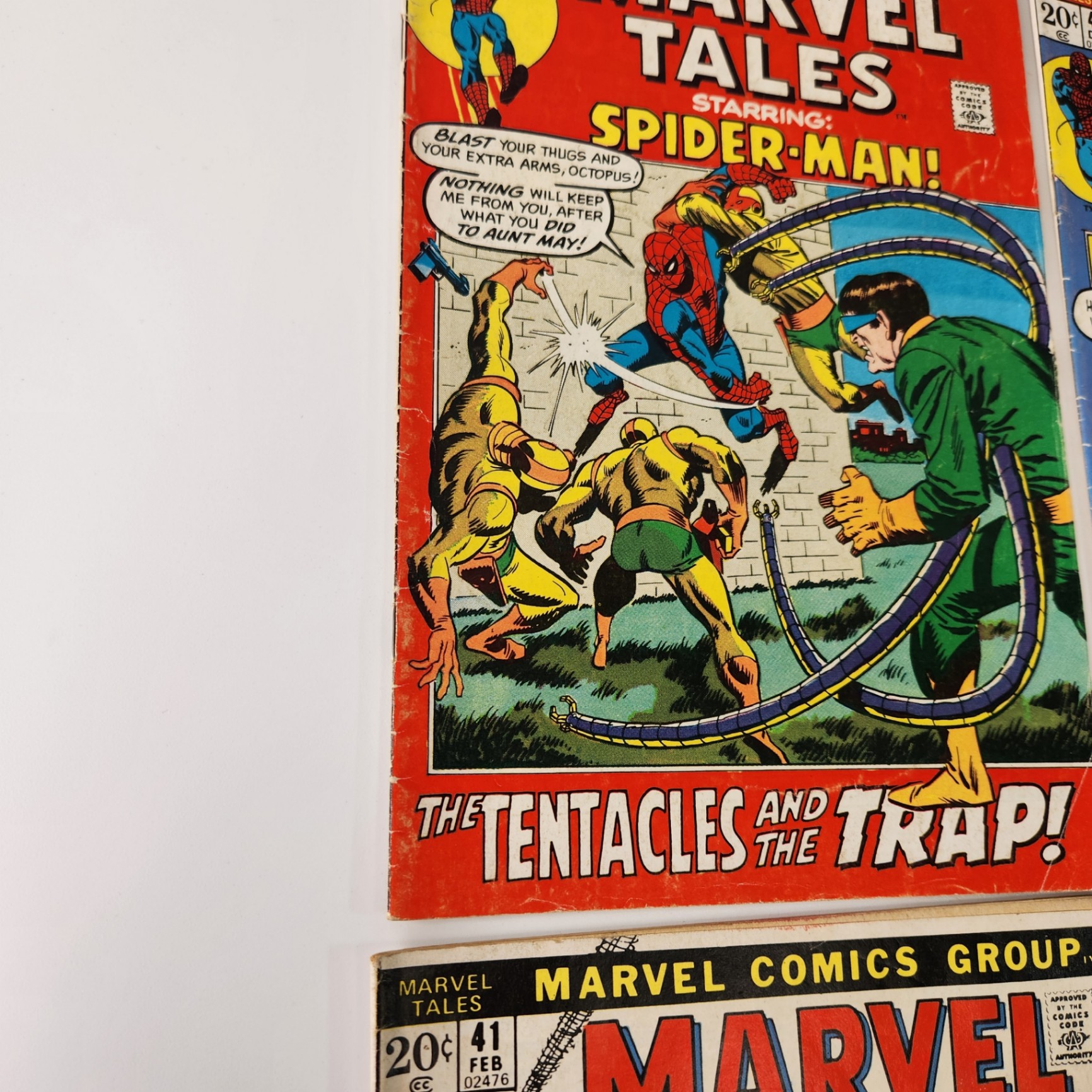 Marvel Tales Comics - image 2 of 5