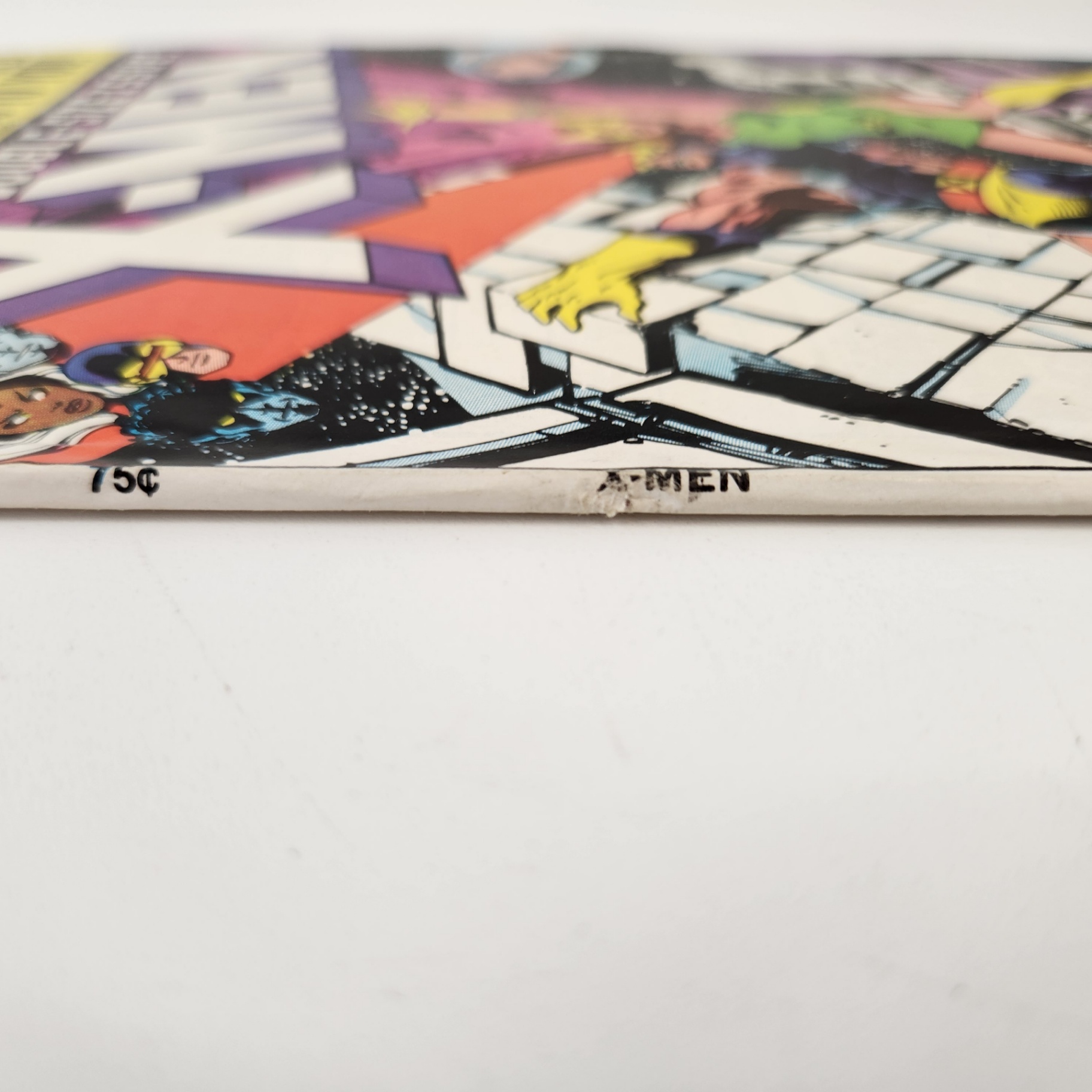 X-Men #137 Double-Sized Marvel Comics - image 5 of 5