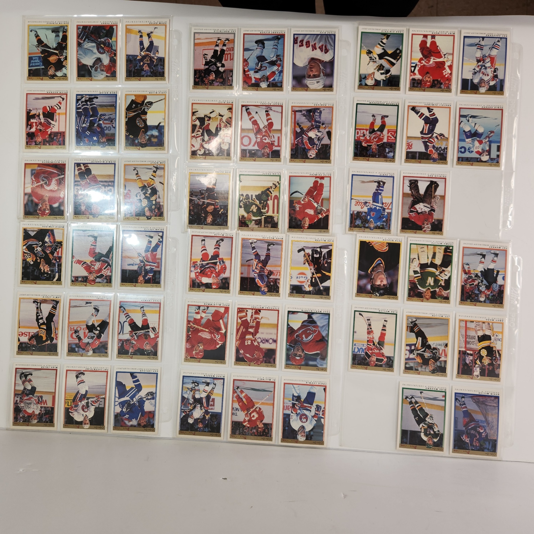 1991 O-Pee-Chee Premier Hockey Cards - image 4 of 7