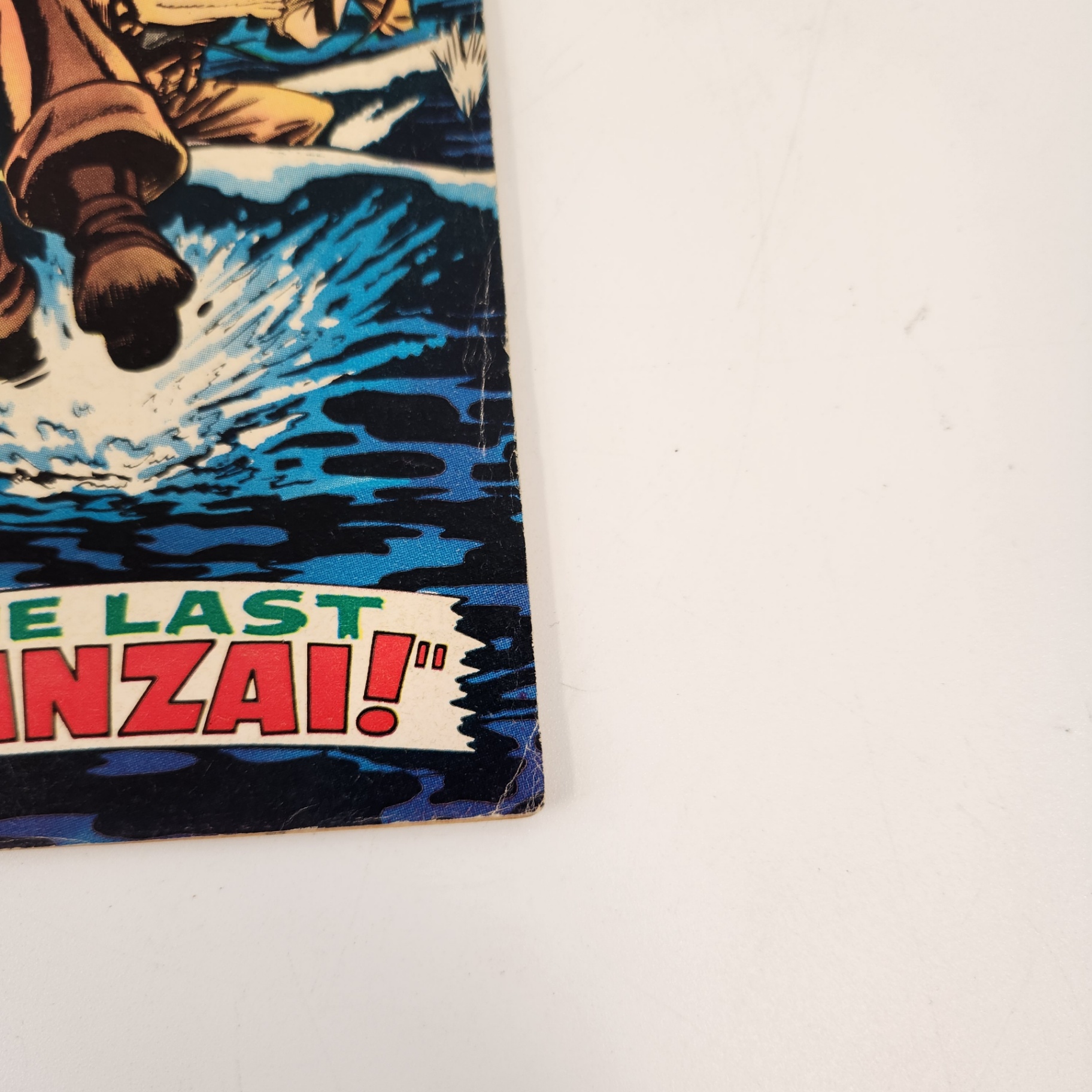 Captain Savage #1 Marvel Comics - image 3 of 6