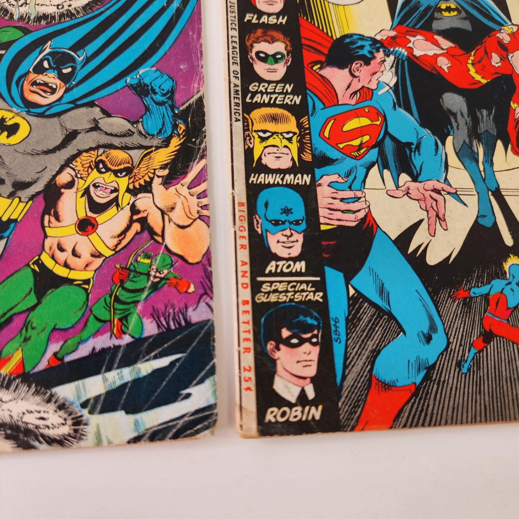 Justice League of America #68, 91 - image 2 of 5