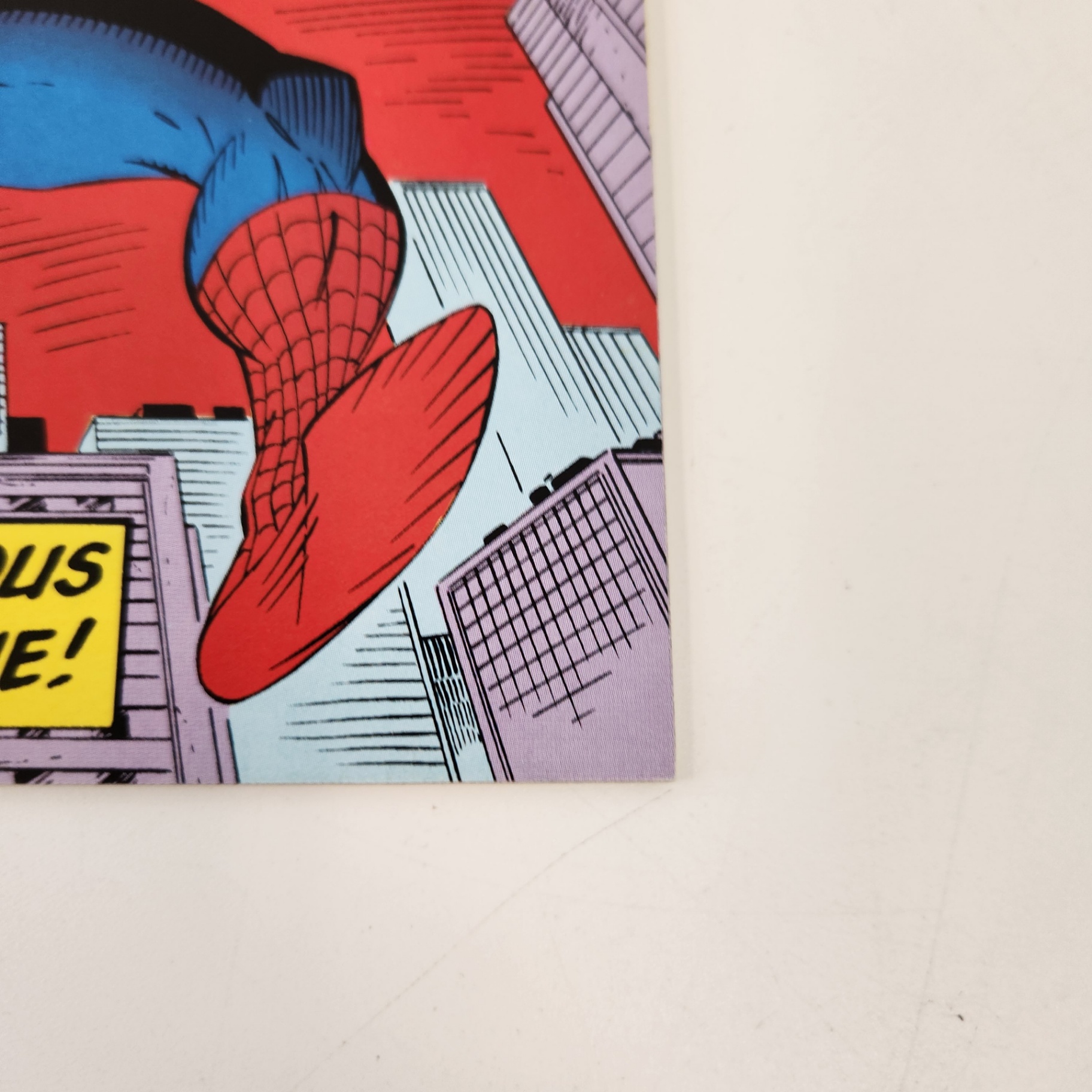 Spider-Man Unlimited #1 - image 3 of 5