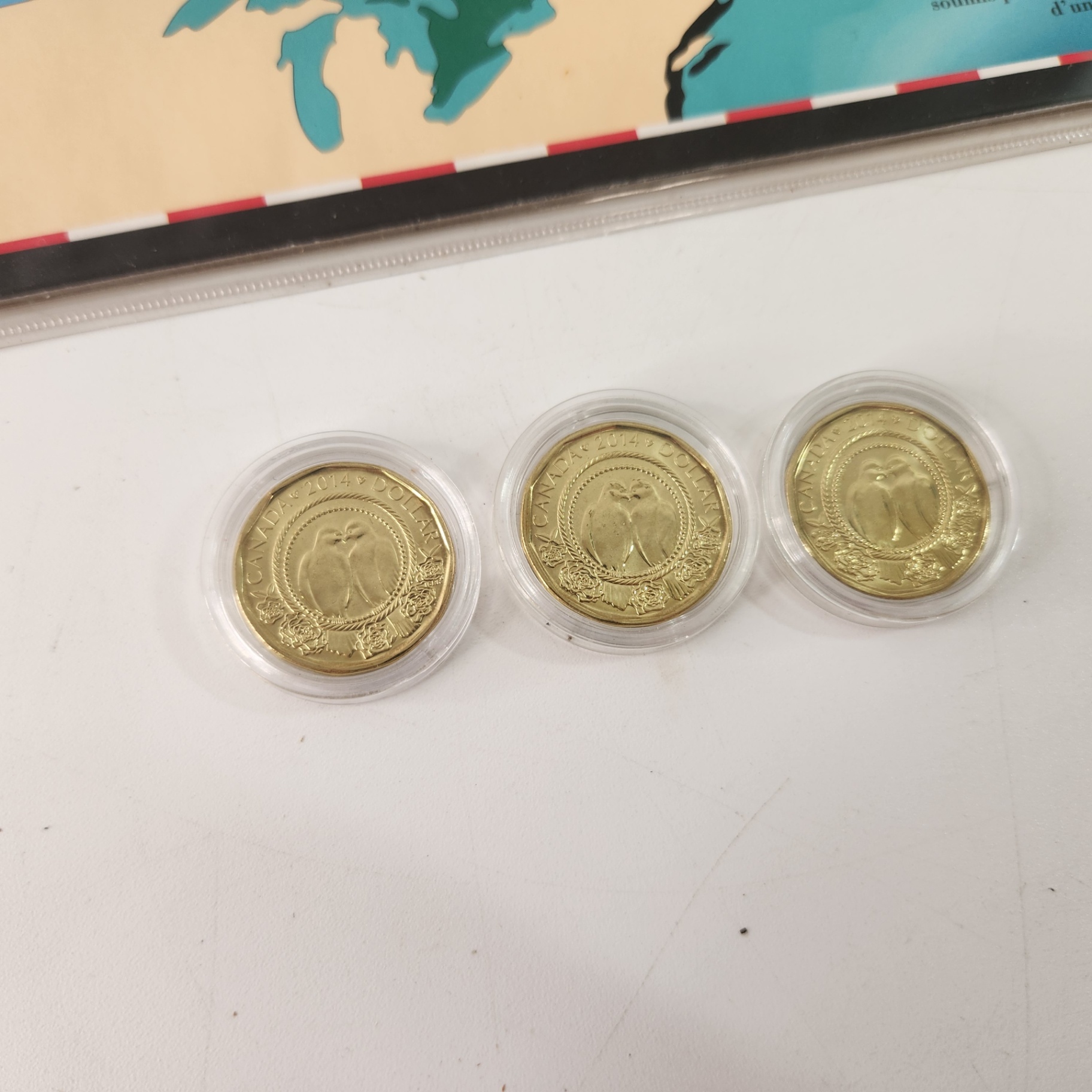 Royal Canadian Mint Commemorative Coins - image 2 of 4
