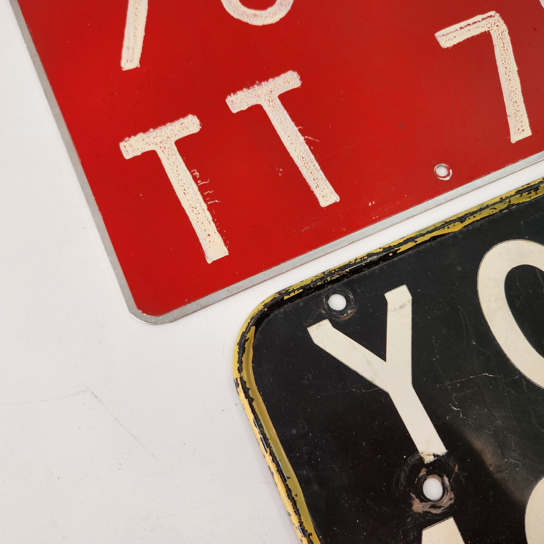 European License Plates - image 2 of 4