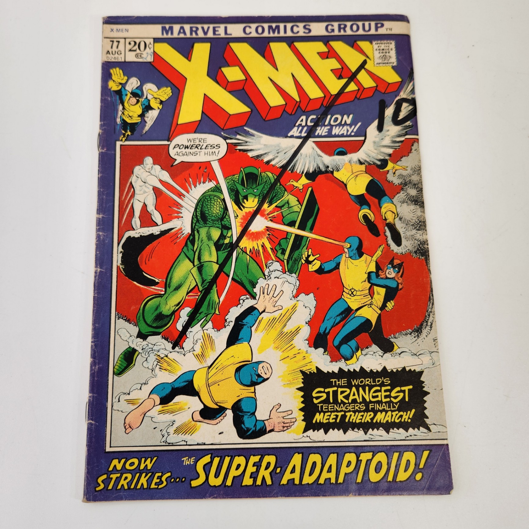 X-Men #77 Marvel Comics - image 1 of 5
