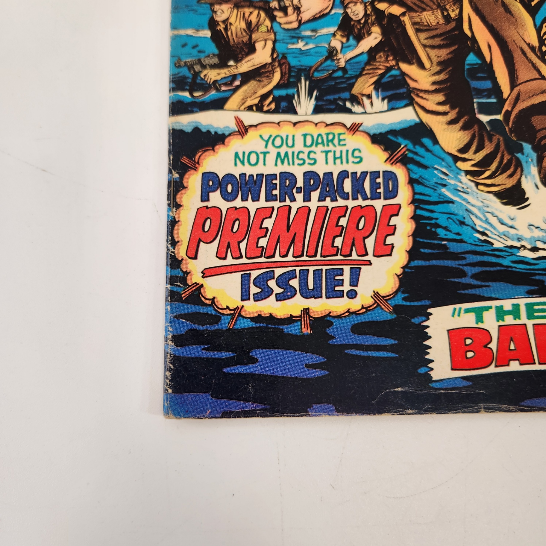 Captain Savage #1 Marvel Comics - image 2 of 6