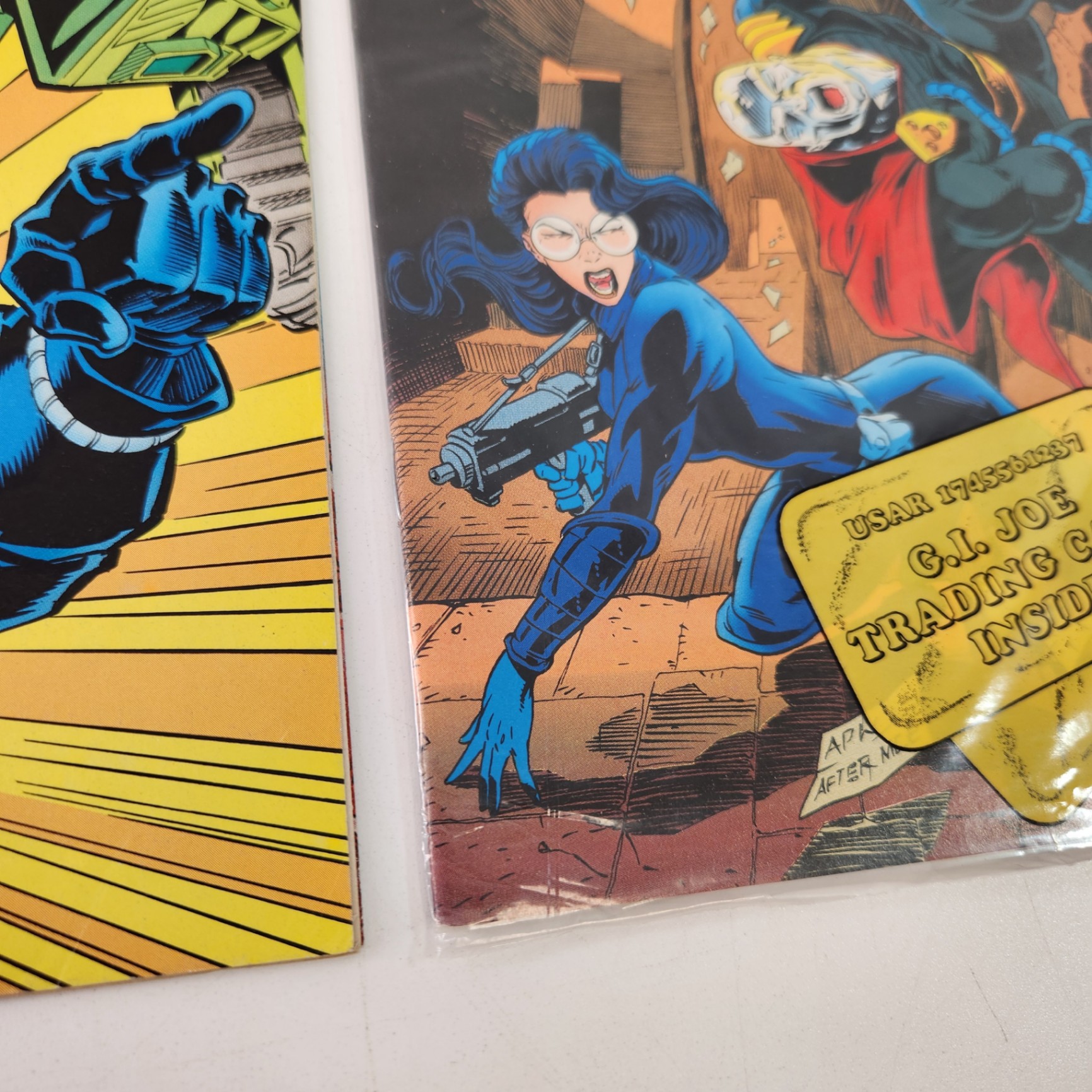 GI Joe #138,140 - image 2 of 4