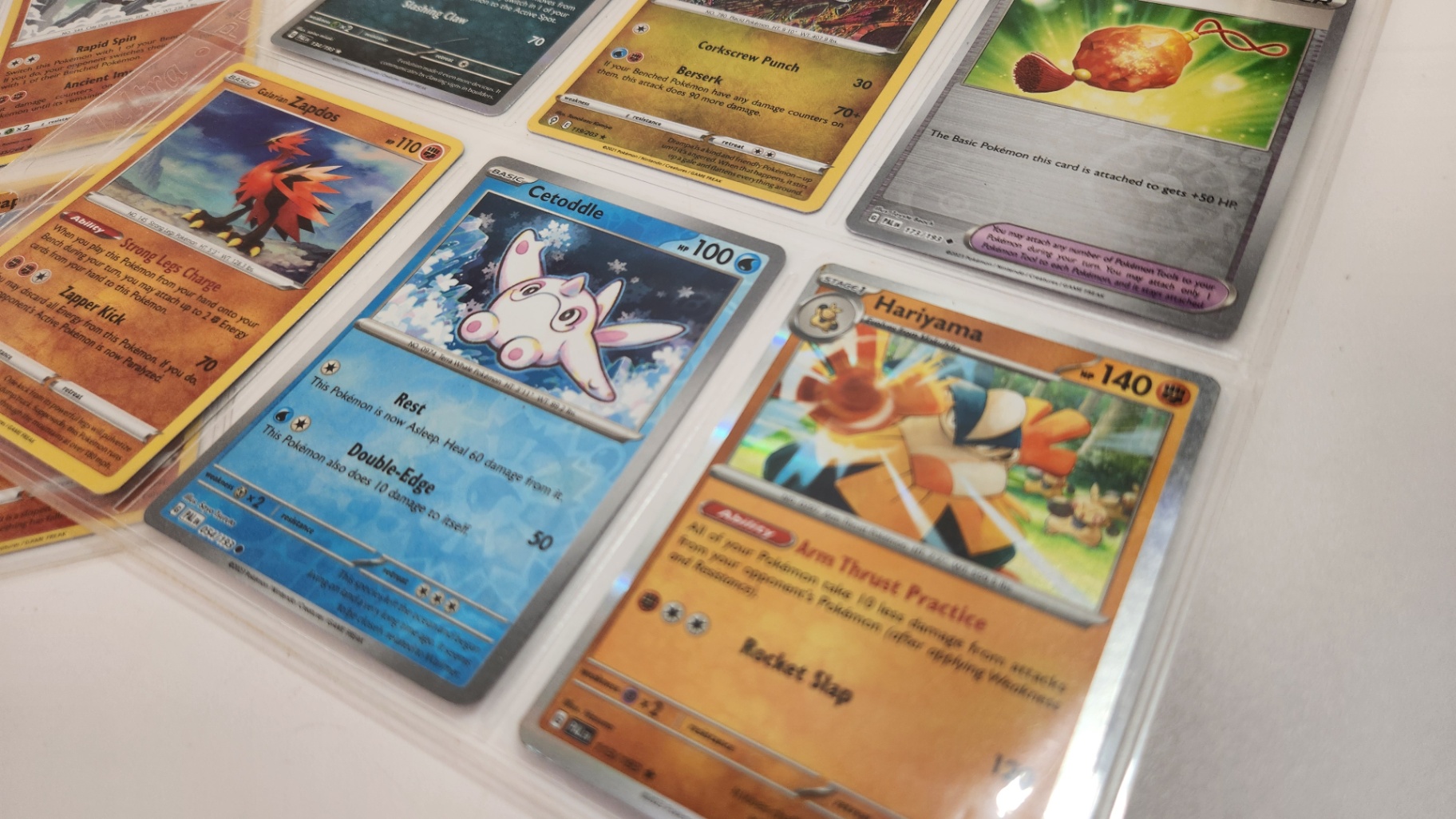 2018-2023 Pokemon Holo/Foil Trading Cards - image 2 of 4