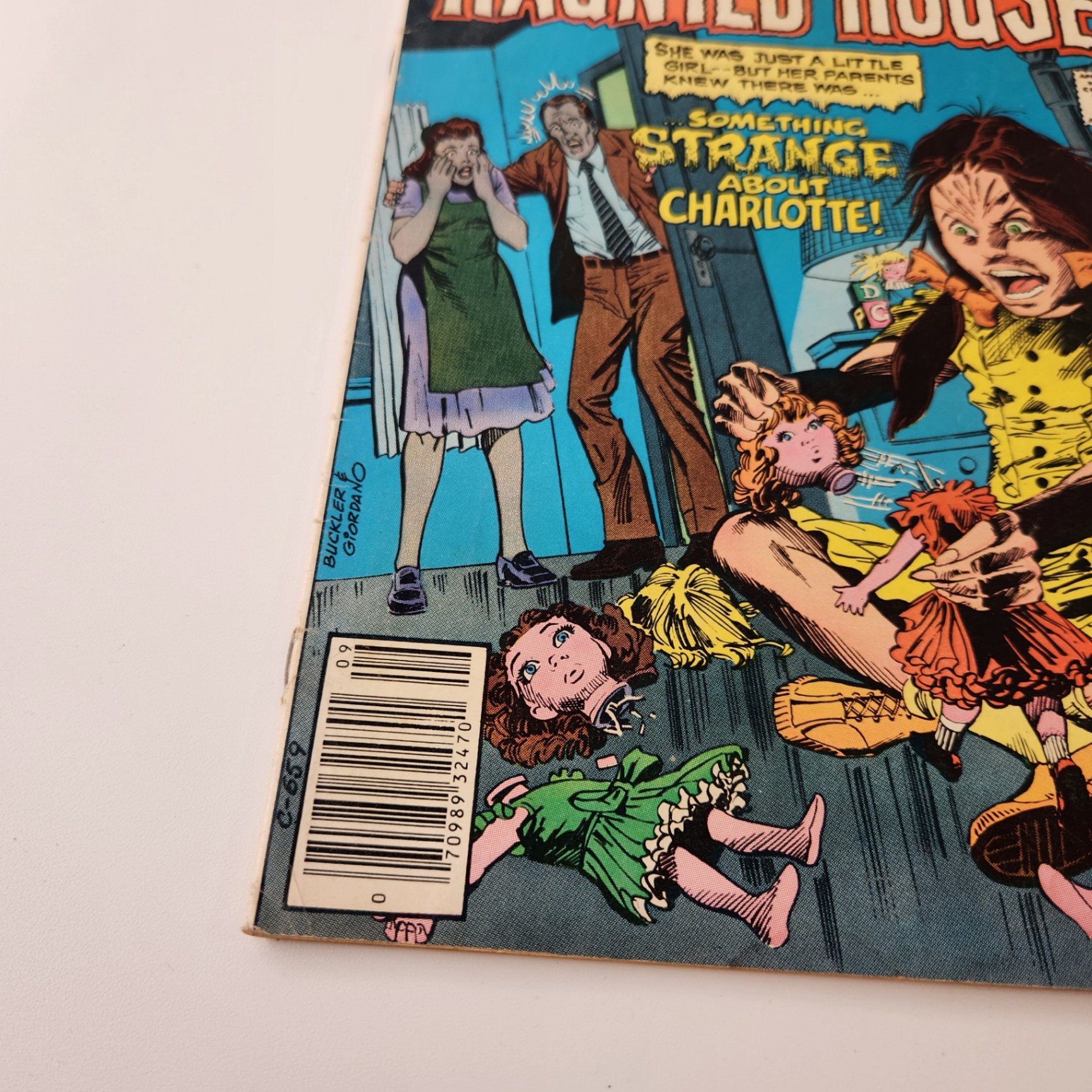 Secrets of Haunted House #19, 20, 40, 44 - image 4 of 5