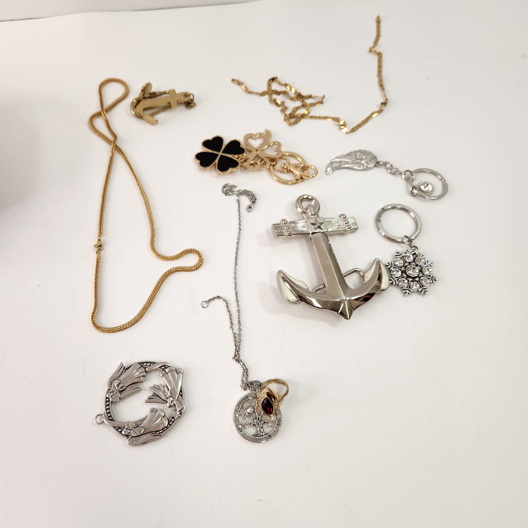 Assorted Costume Jewelry Rings Bracelets Watches+ - image 2 of 4