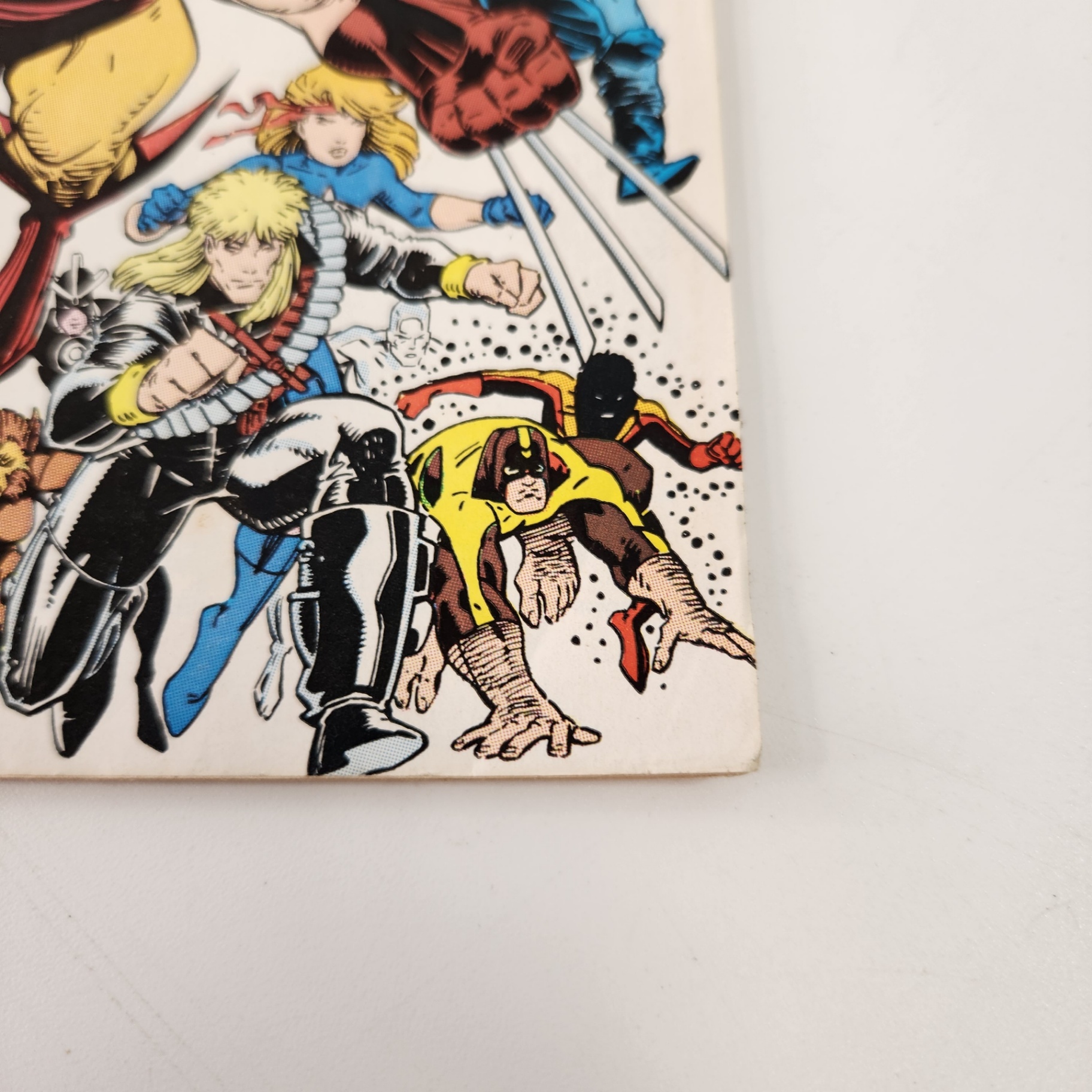 Marvel Age Annual #4 - image 2 of 3