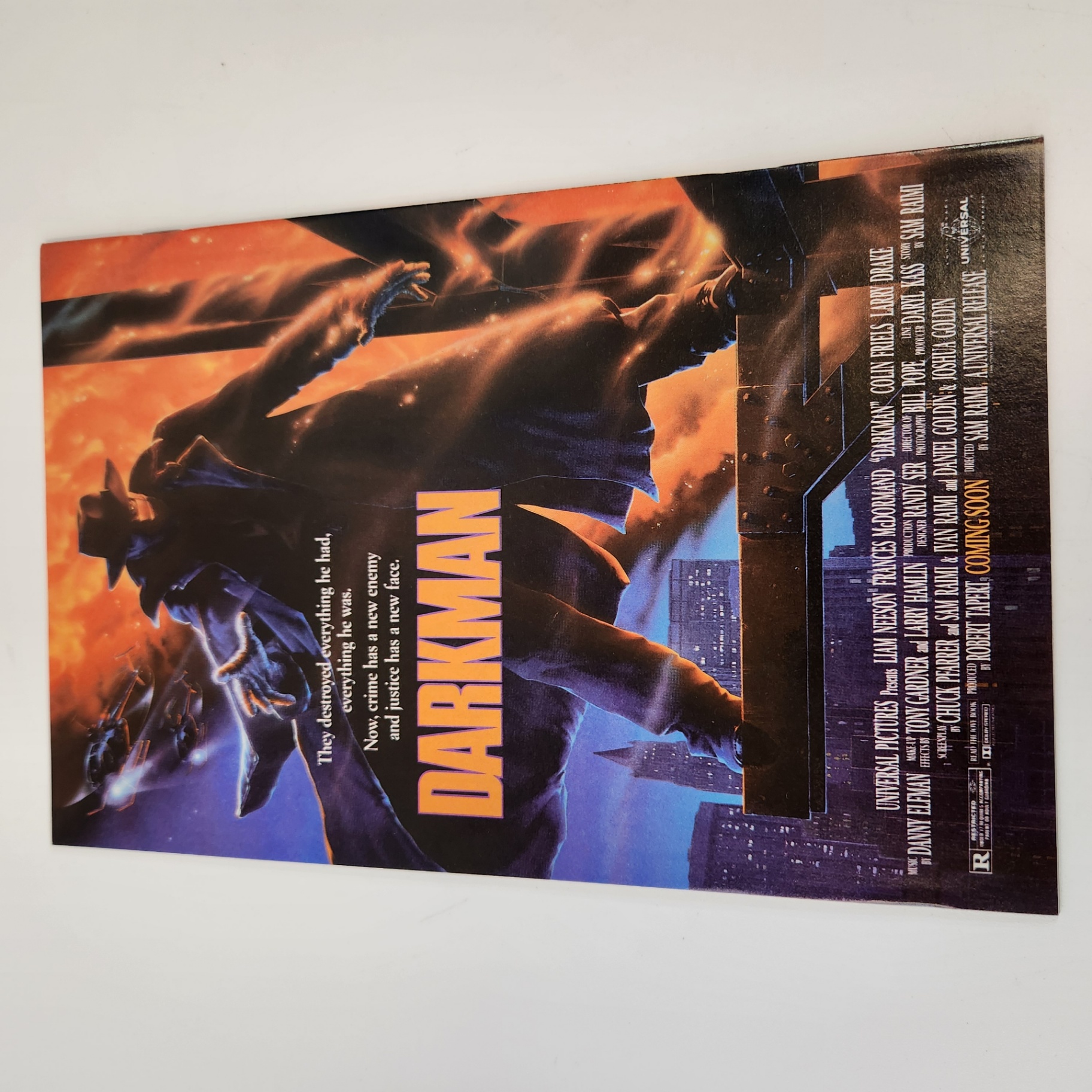 The Terminator Dark Horse Signed by Chris Warner - image 5 of 7