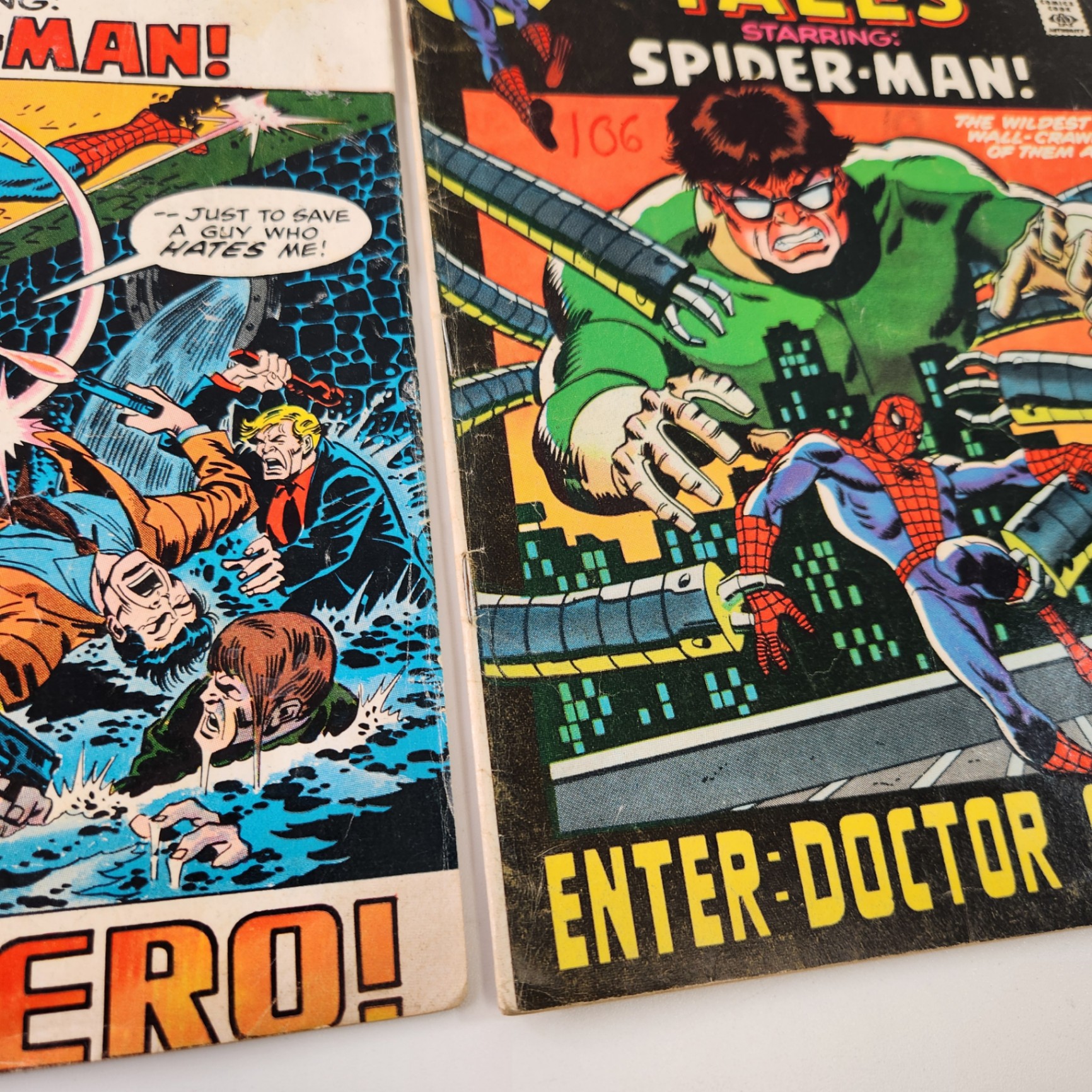 Marvel Tales #35-38 - image 4 of 5