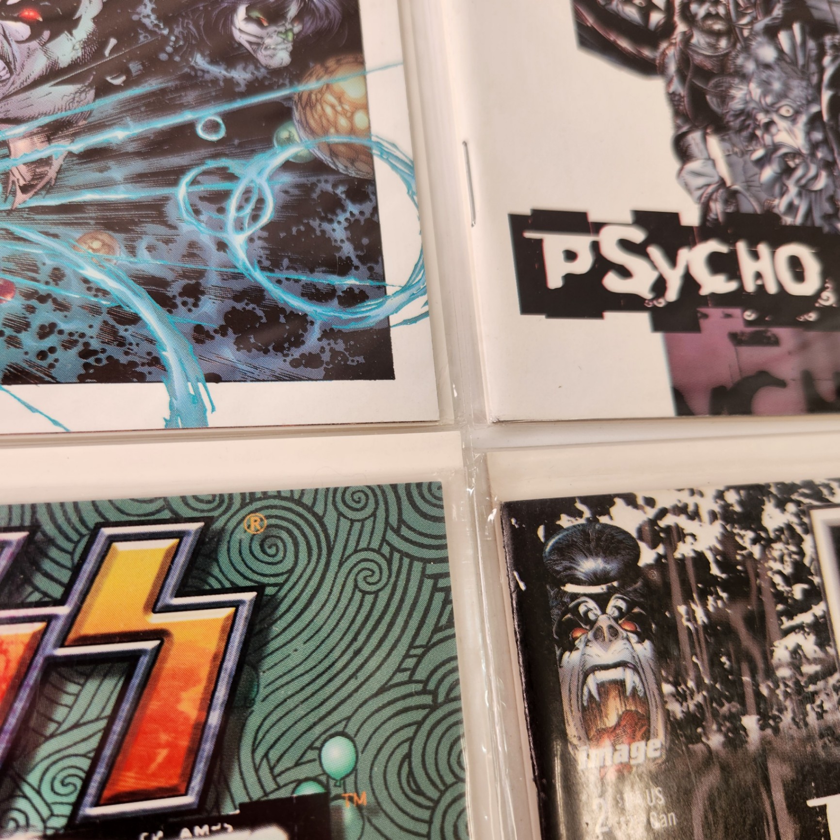 Kiss Psycho Circus #1-6 - image 4 of 4
