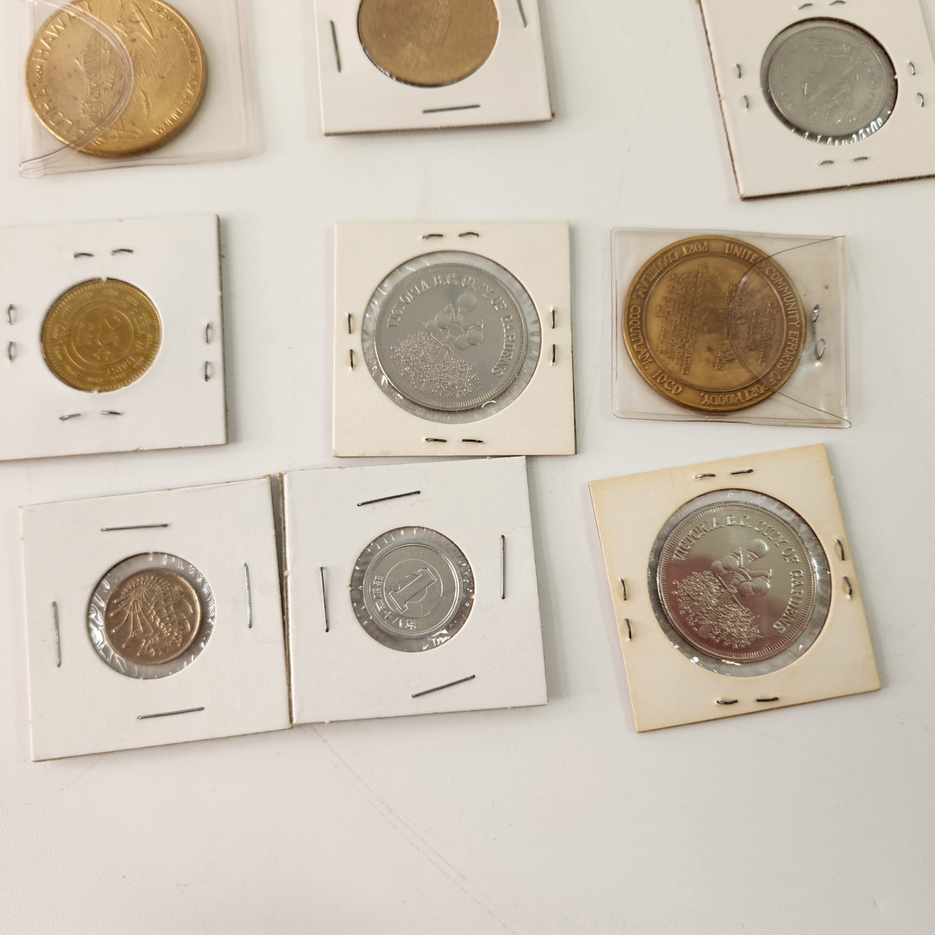 Assorted Commemorative Coins - image 8 of 9