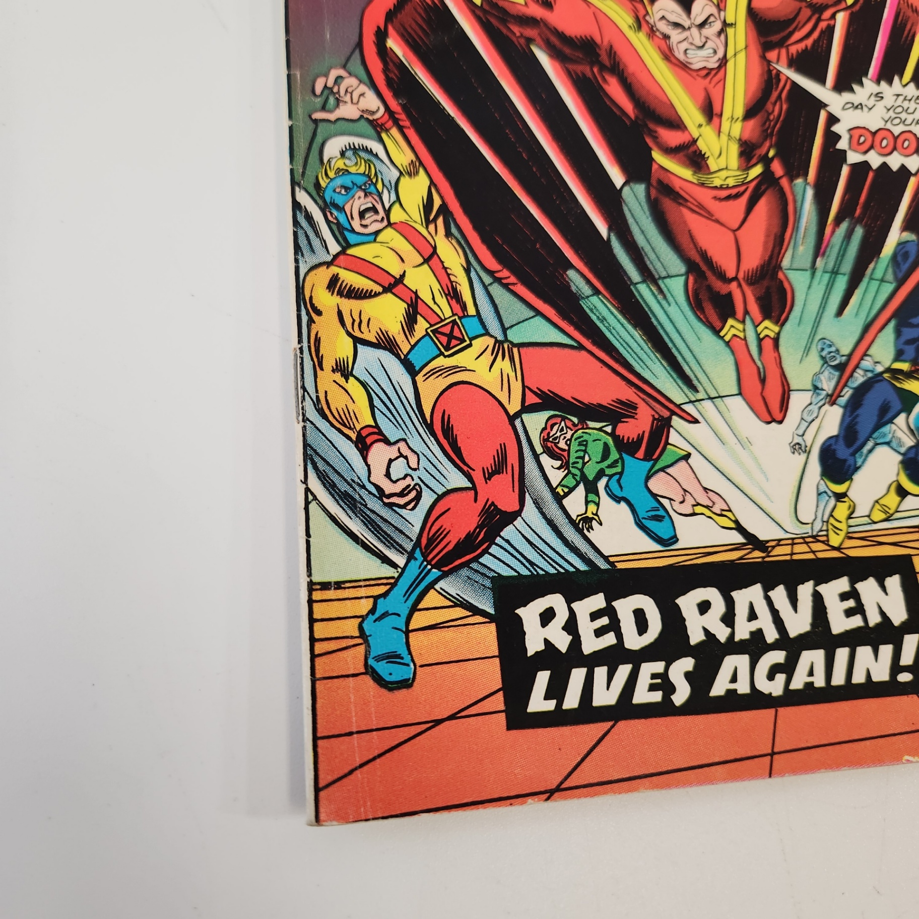 X-Men #92 Marvel Comics - image 2 of 5