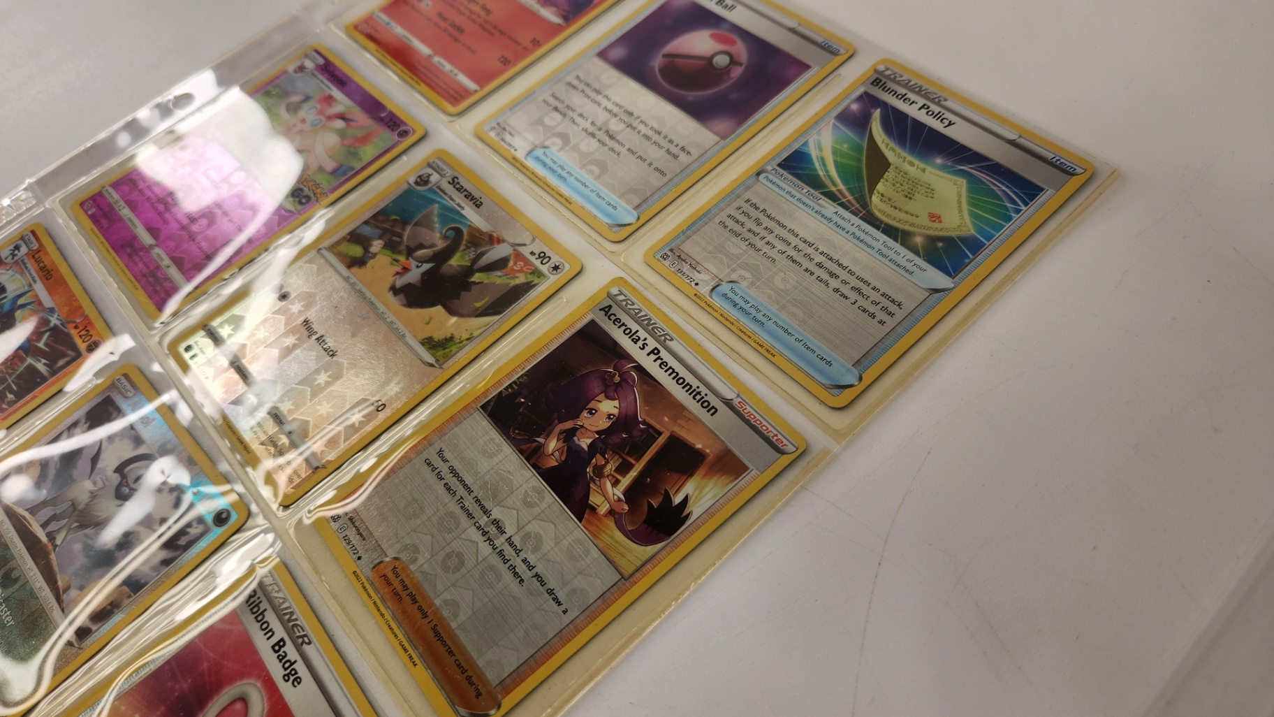 2021-2022 Holo/Foil Pokemon Cards - image 3 of 5
