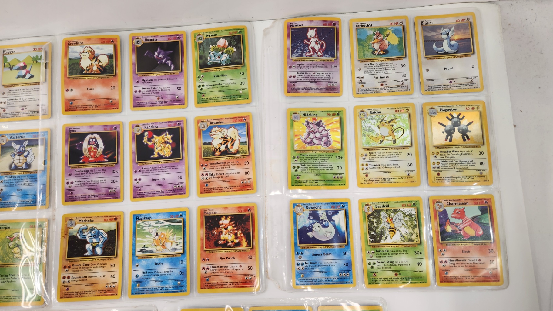1999 Pokemon Trading Cards - image 3 of 6