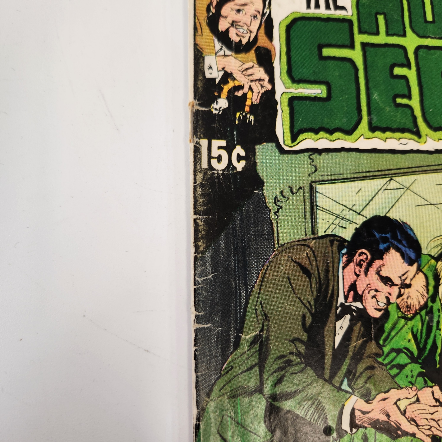 House of Secrets #85 - image 4 of 5