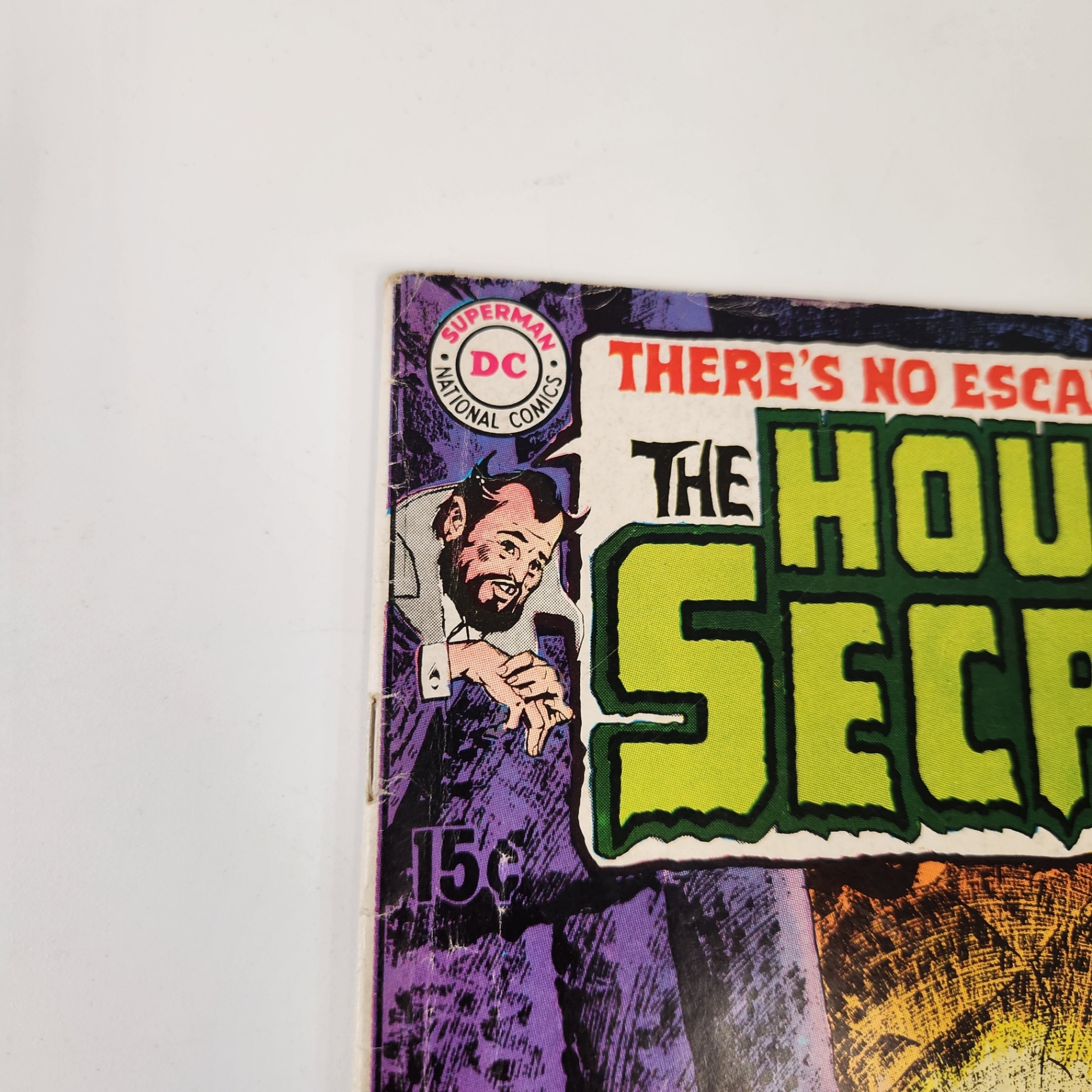 The House of Secrets #83 DC - image 5 of 6