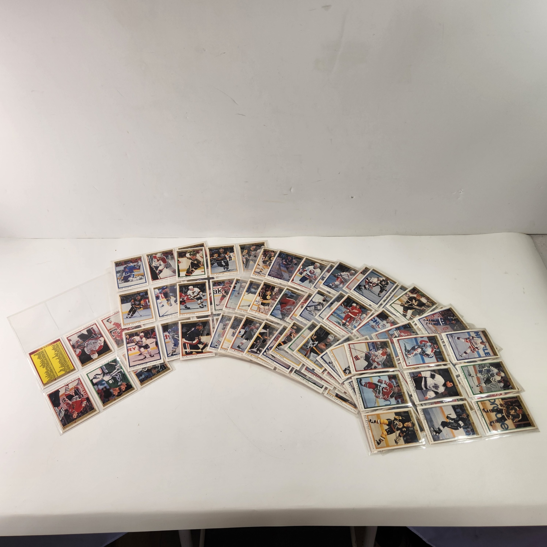 1991 O-Pee-Chee Premier Hockey Cards - image 1 of 7