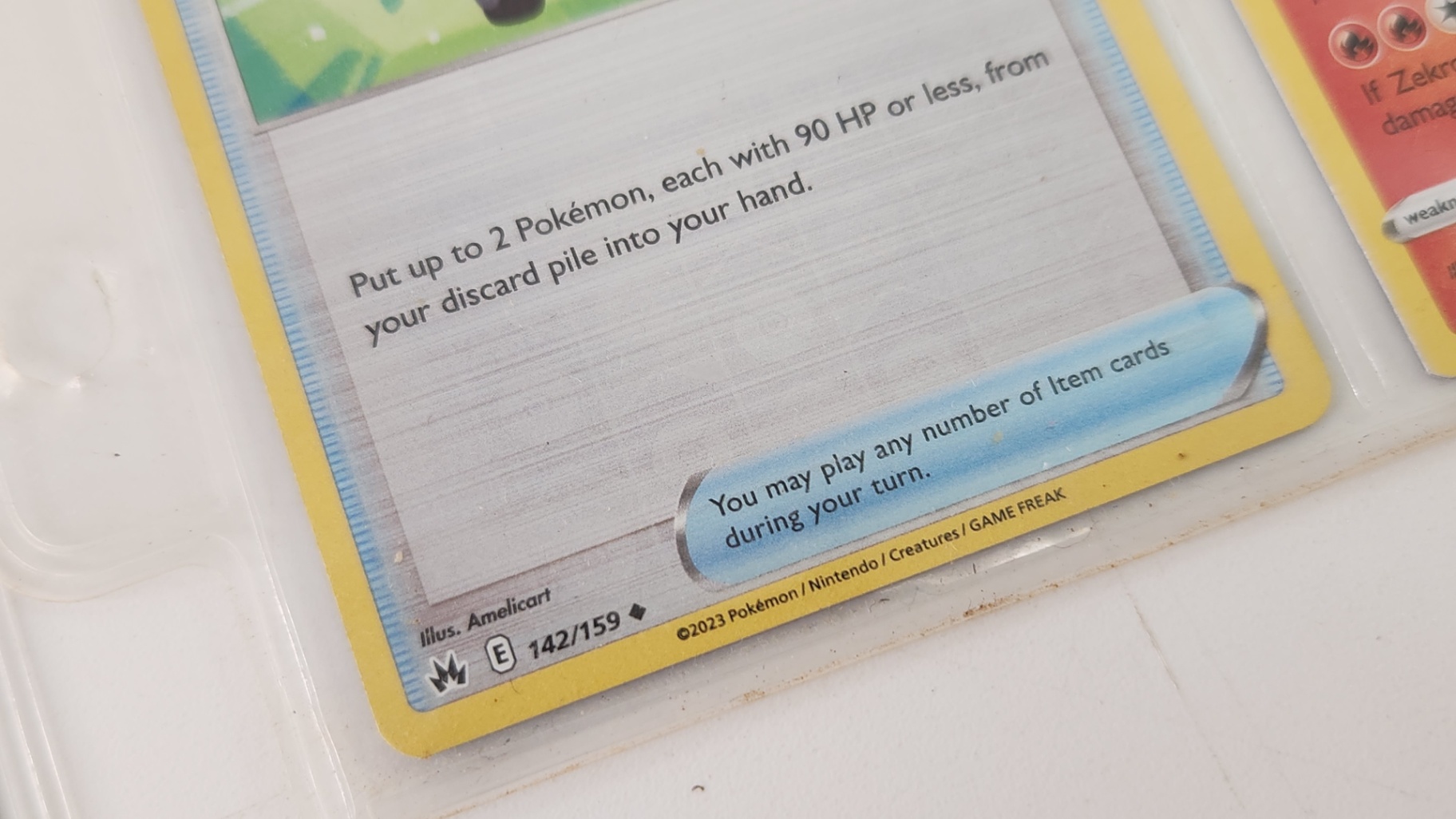 2017-2023 Holo Pokemon Cards - image 3 of 4