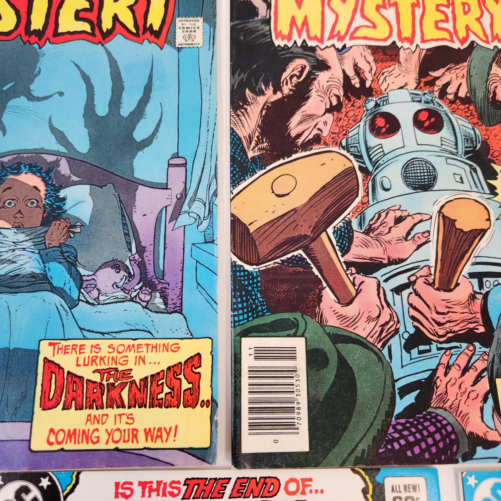 House of Mystery 294, 298, 315, 318, 321 - image 4 of 5
