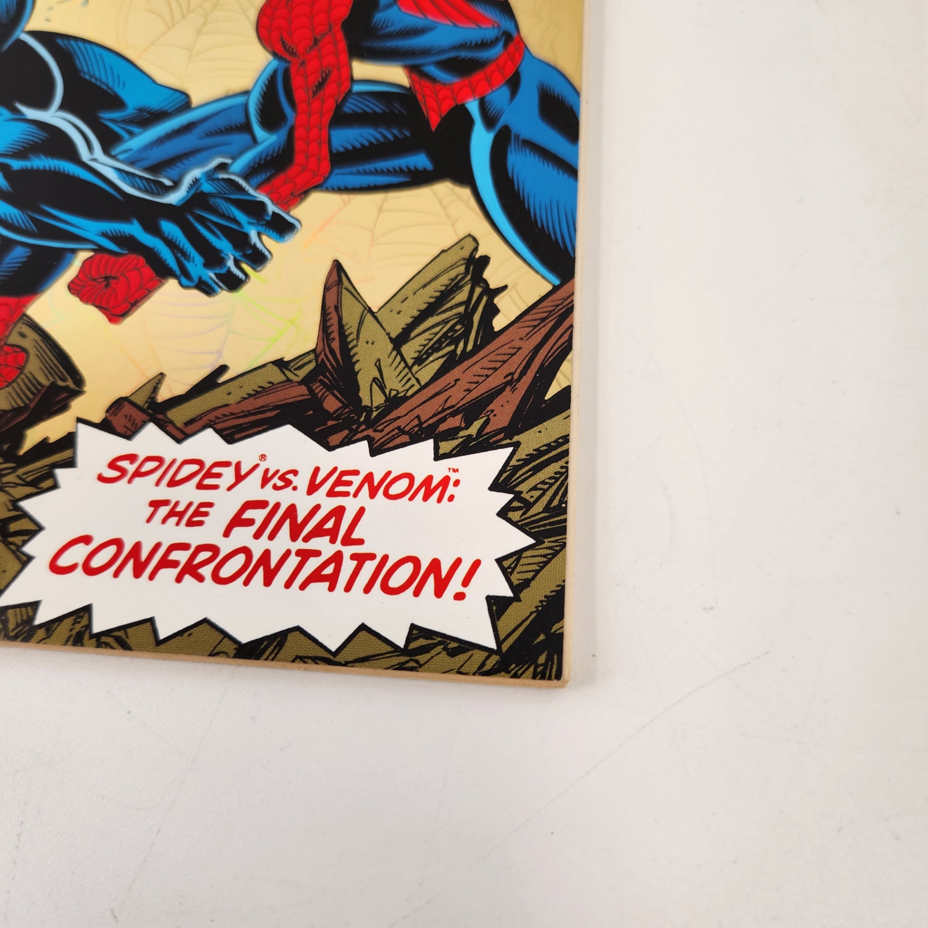 Amazing Spider-Man #375 Marvel Comics - image 2 of 5