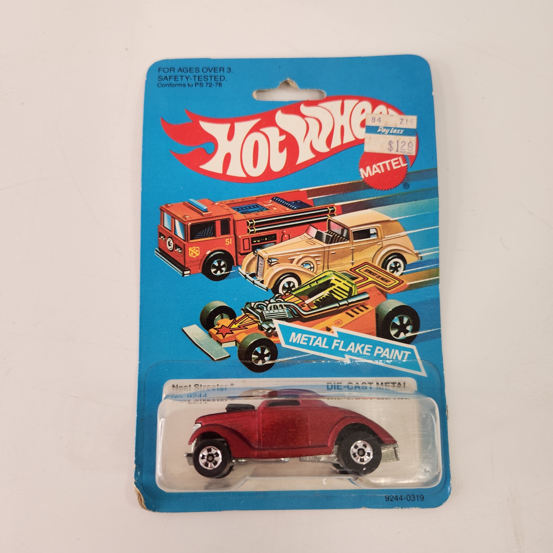 Hot Wheels Neet Streeter 1982 New in Blister - image 1 of 7