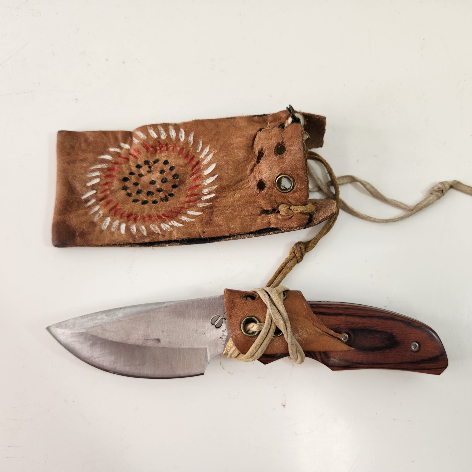 Buck Knife Rocky Mountain Elk Association - image 1 of 8