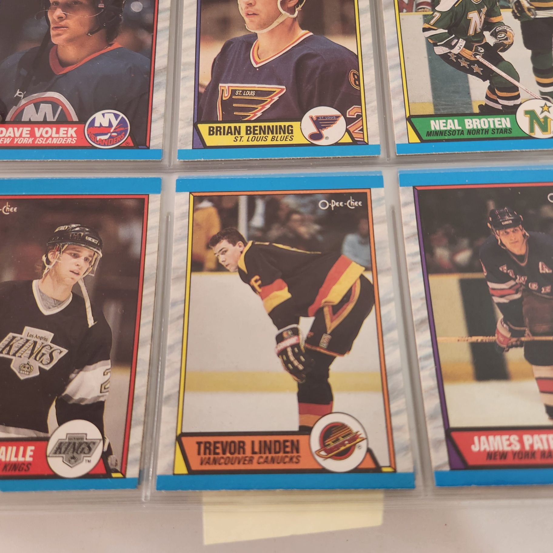 1989 O-Pee-Chee Hockey Cards Complete Set - image 5 of 7