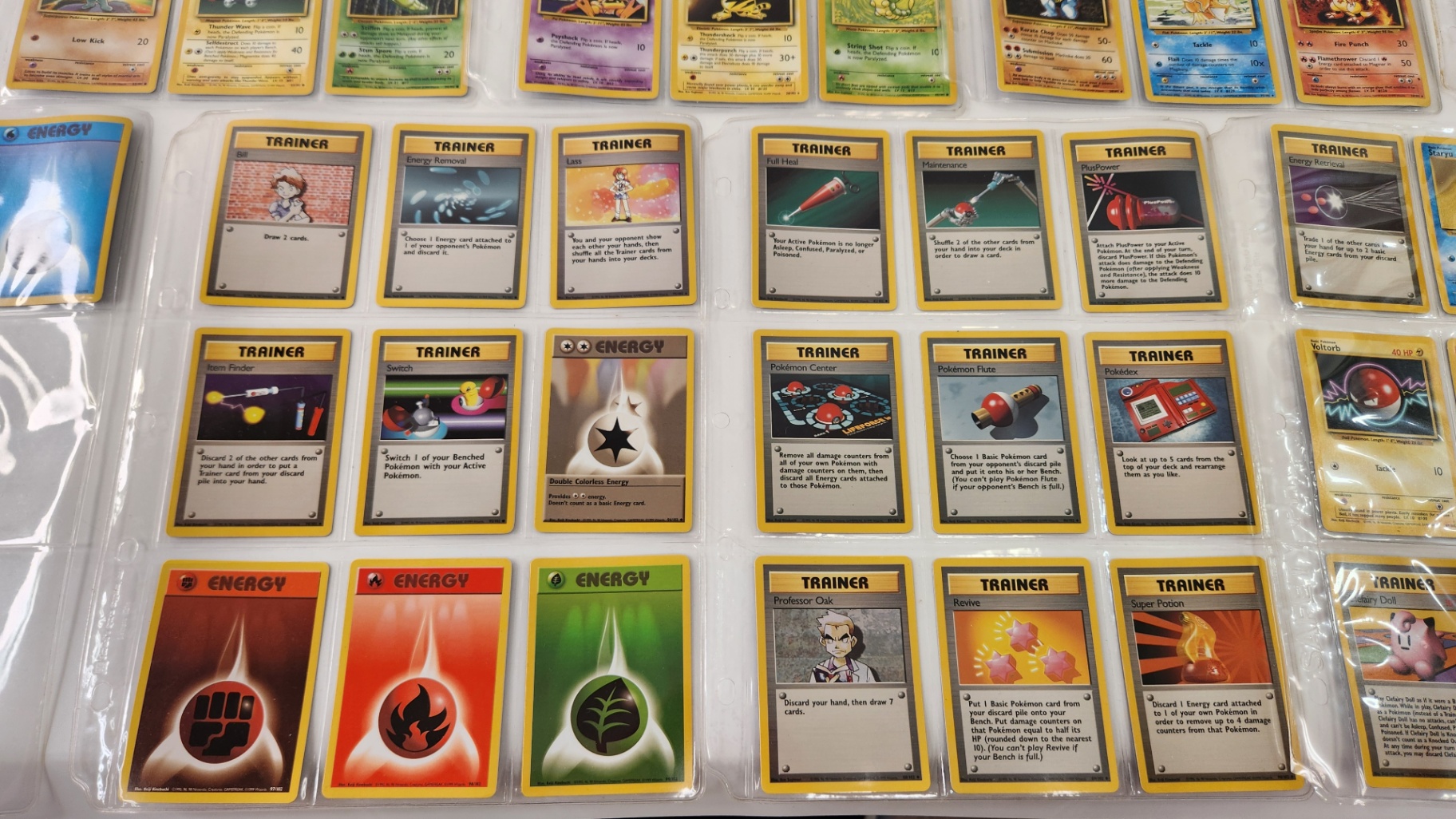 1999 Pokemon Trading Cards - image 4 of 6