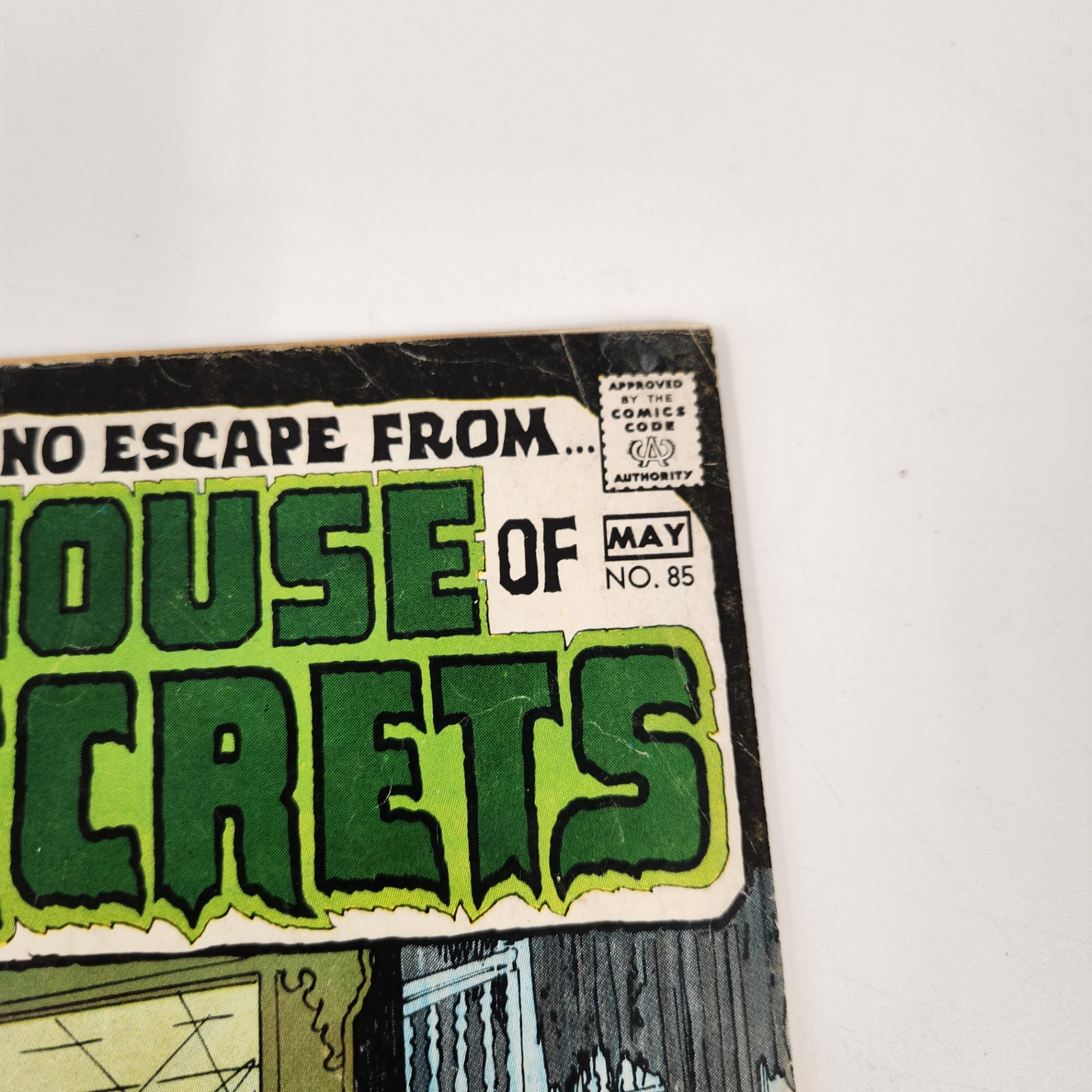 House of Secrets #85 - image 5 of 5