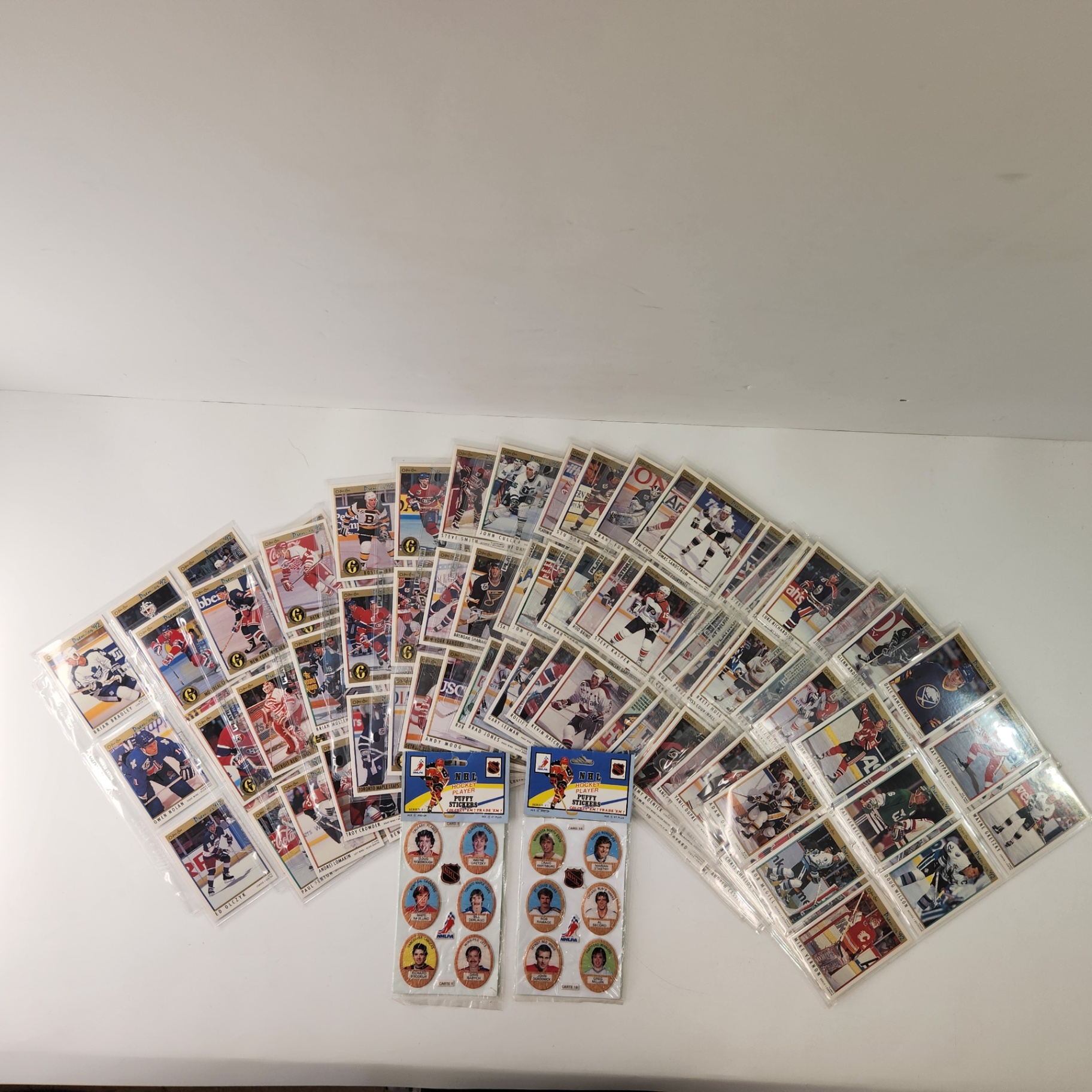 O-Pee-Chee OPC 1992 Premier Hockey Cards - image 1 of 8