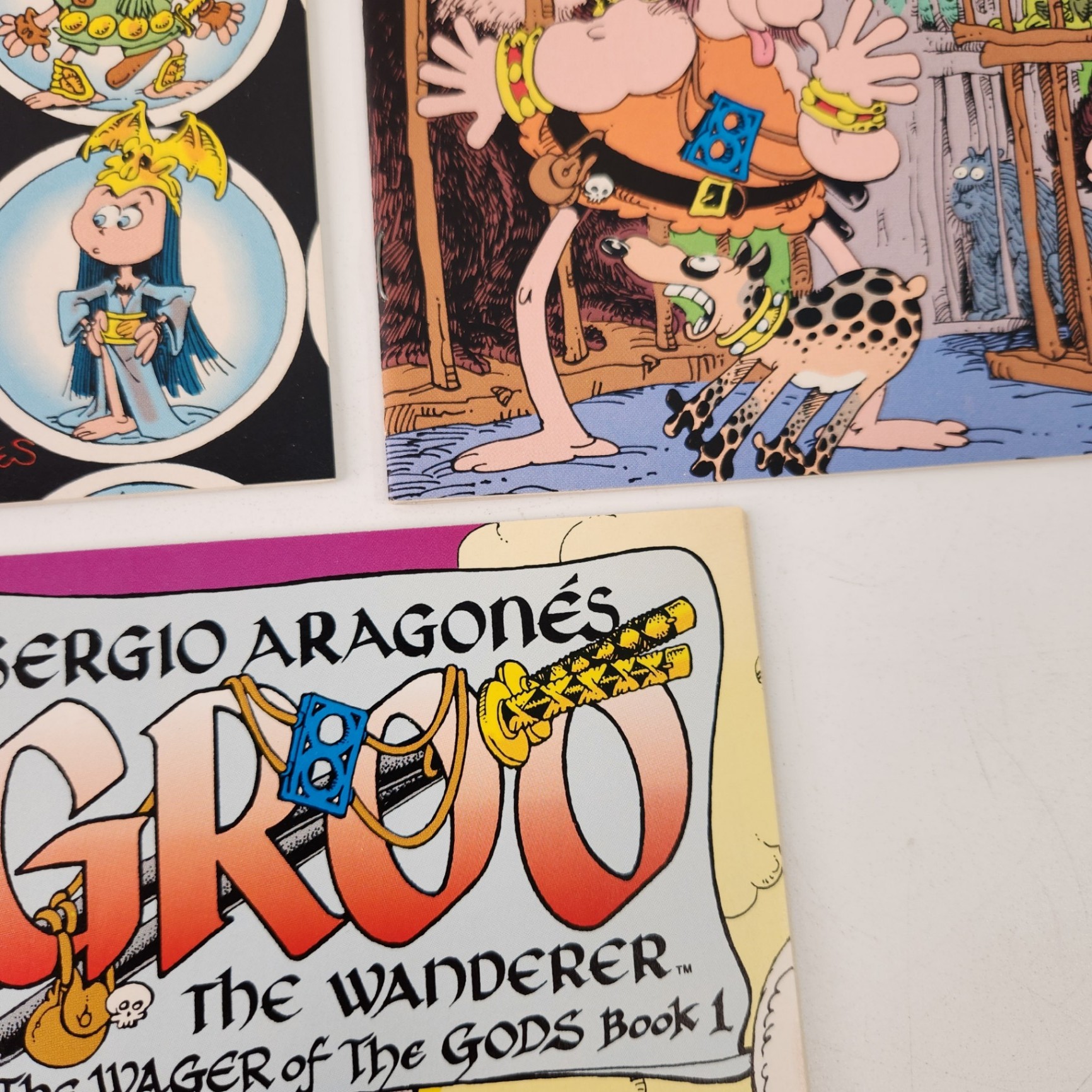 Groo the Wanderer #92,93, 95-97 - image 3 of 4