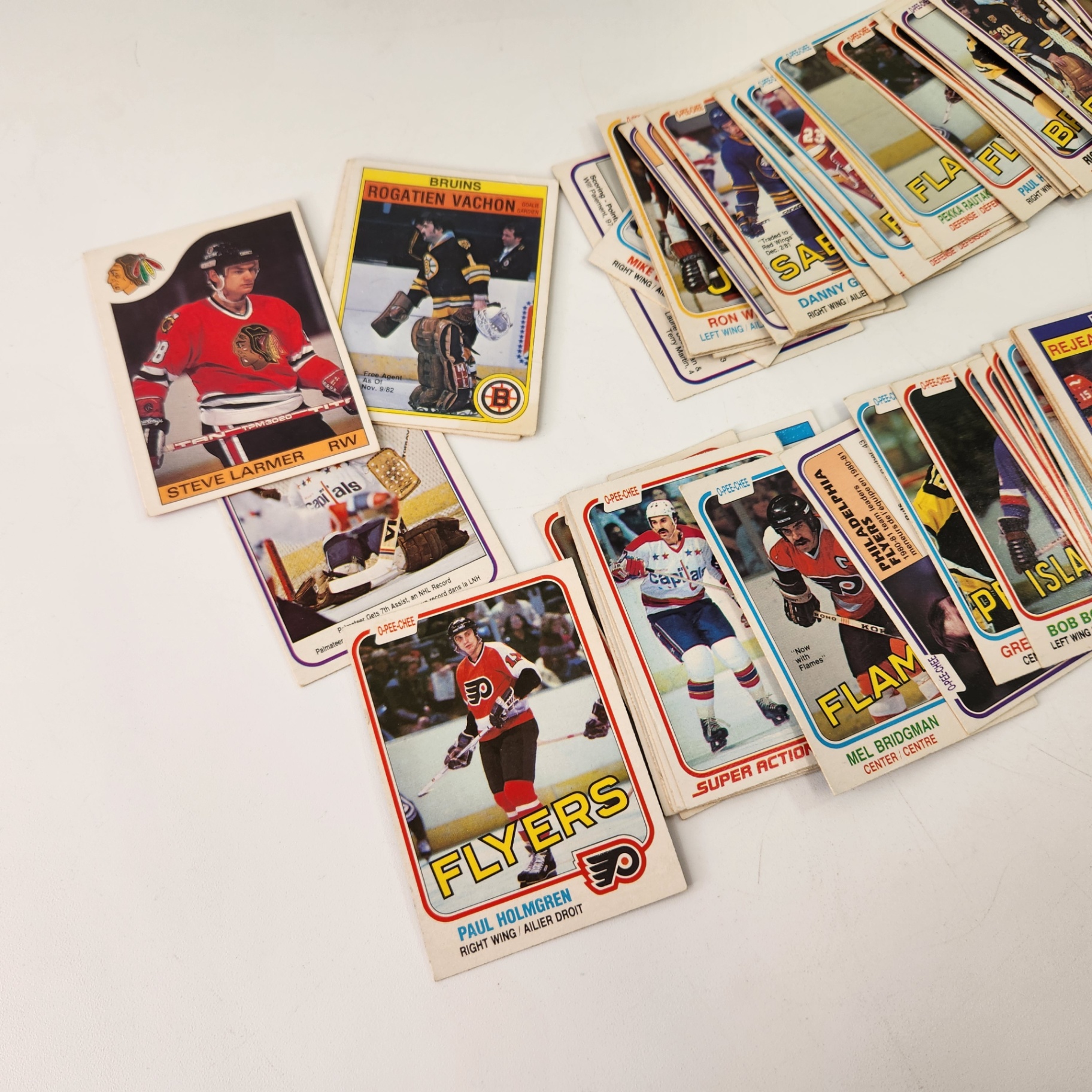 1981 O-Pee-Chee Hockey Trading Cards - image 3 of 6