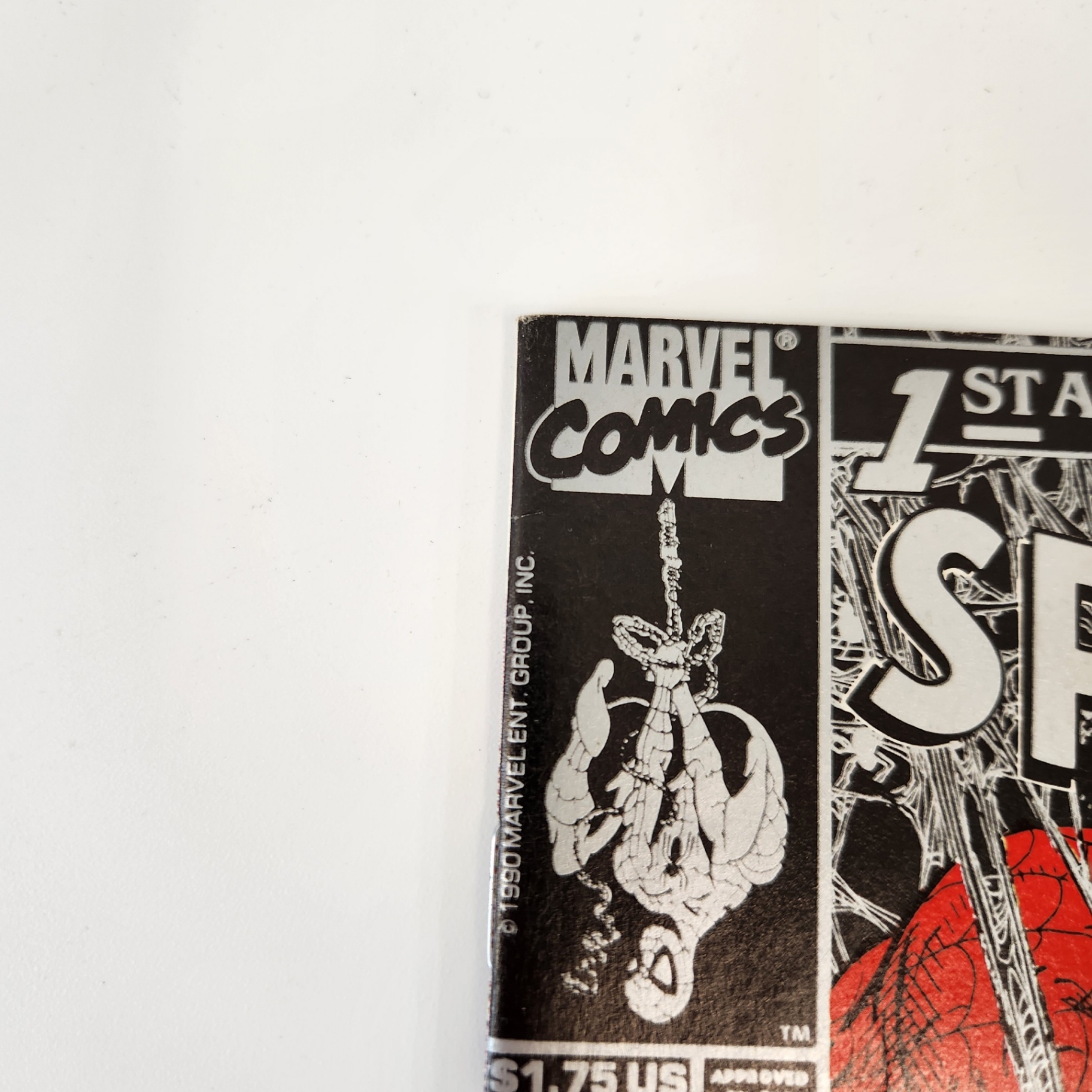 Spider-Man #1 "Torment" - image 5 of 7