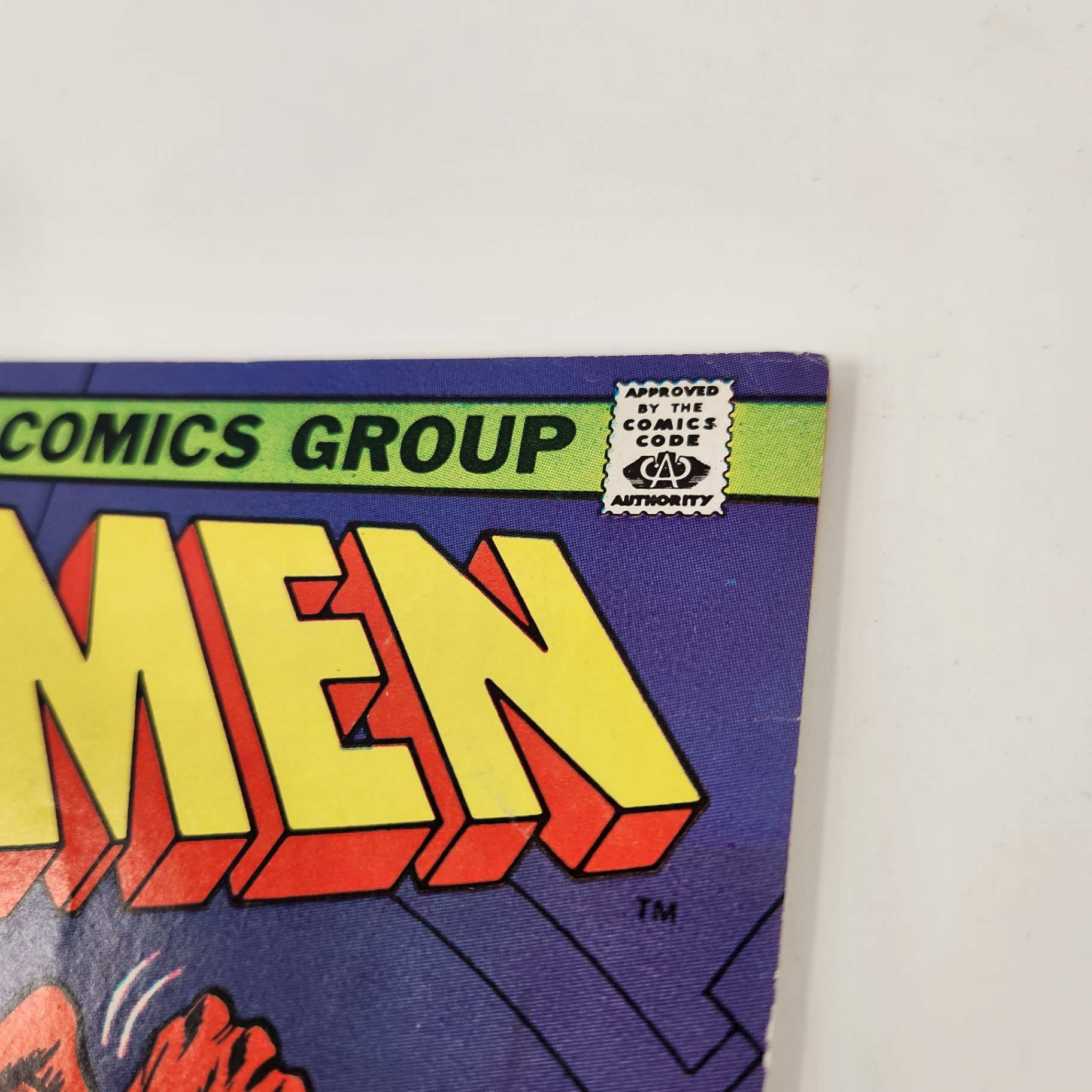 X-Men #92 Marvel Comics - image 4 of 5