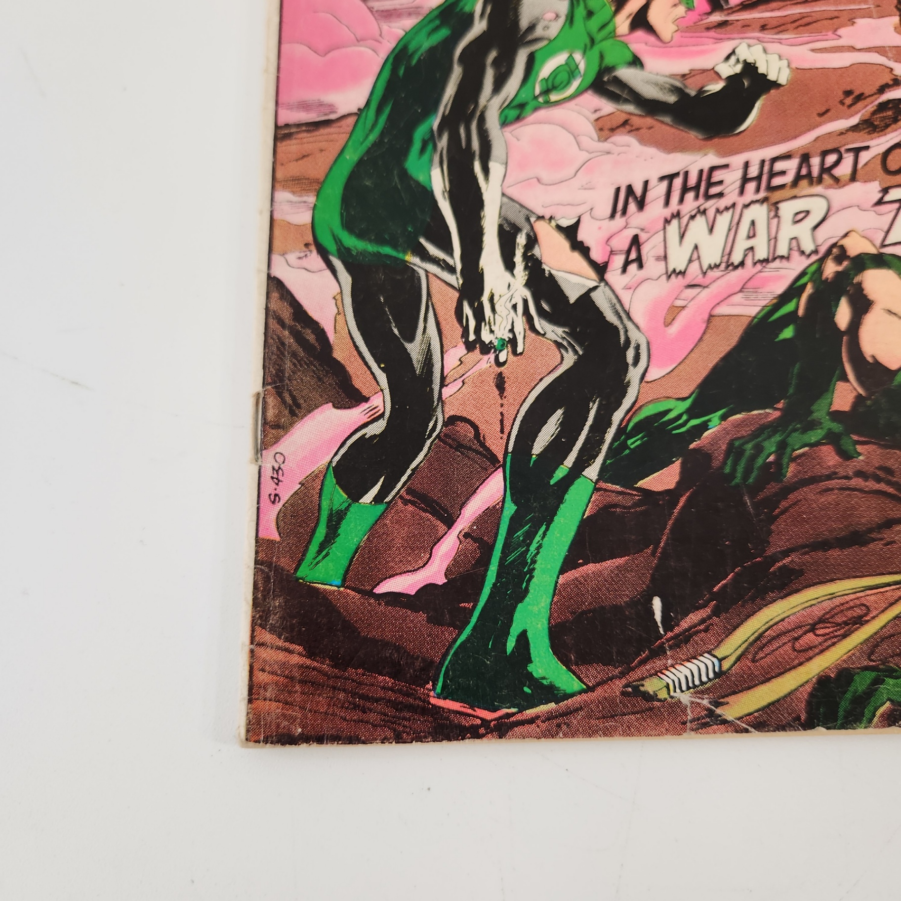 Green Lantern #77 DC - image 4 of 5