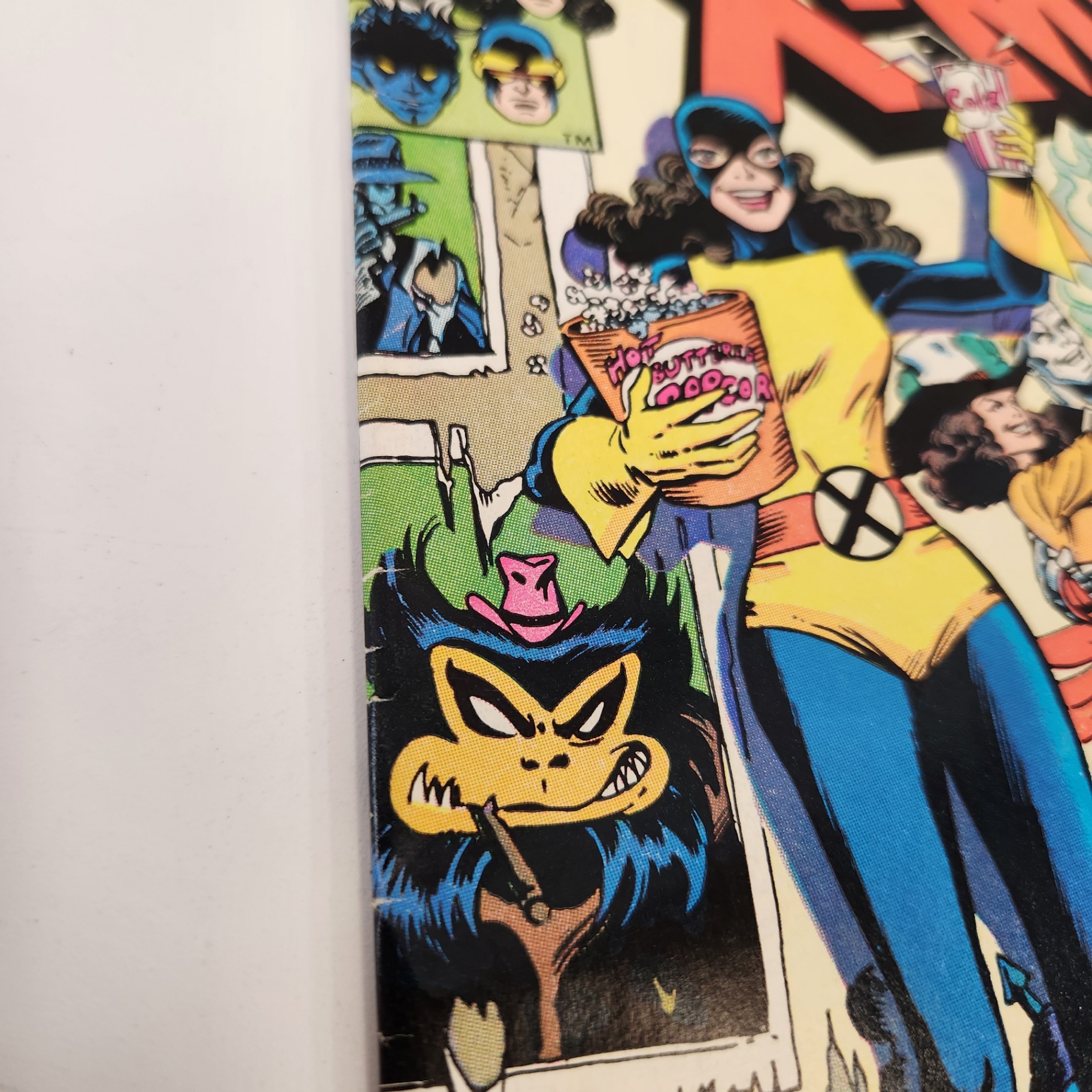 Uncanny X-Men #153 - image 2 of 6