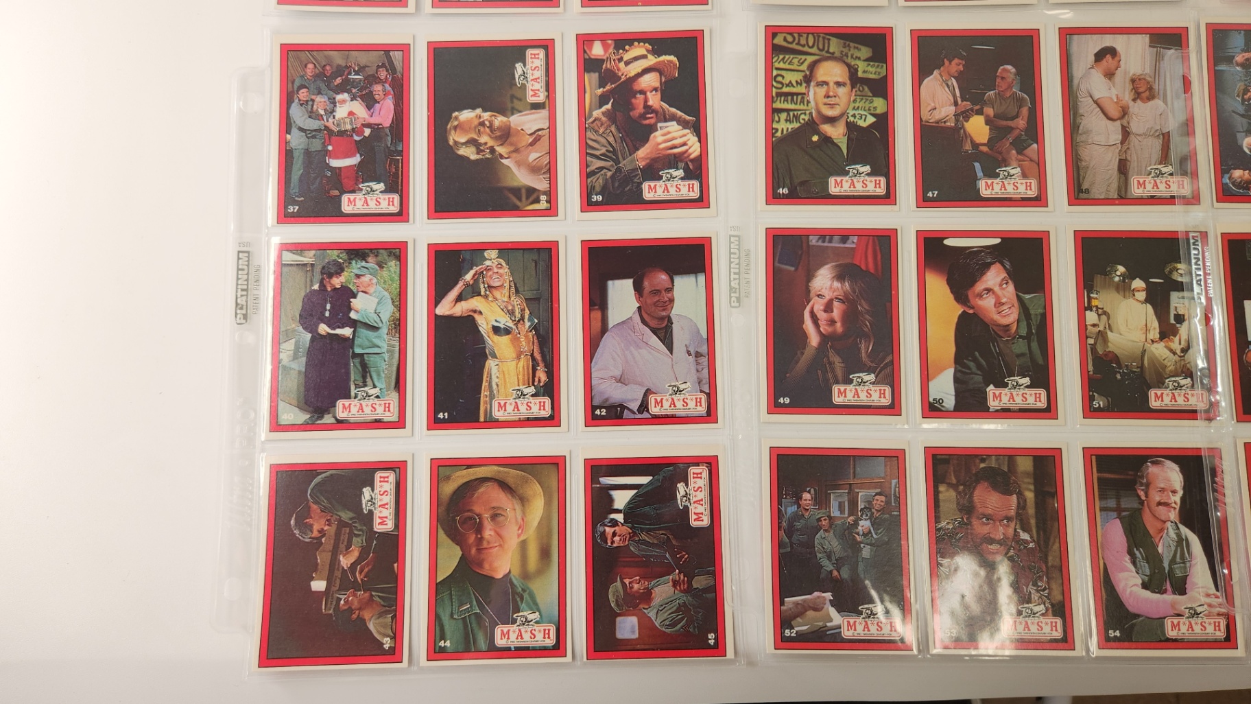 1992 M.A.S.H. Trading Cards - image 2 of 3