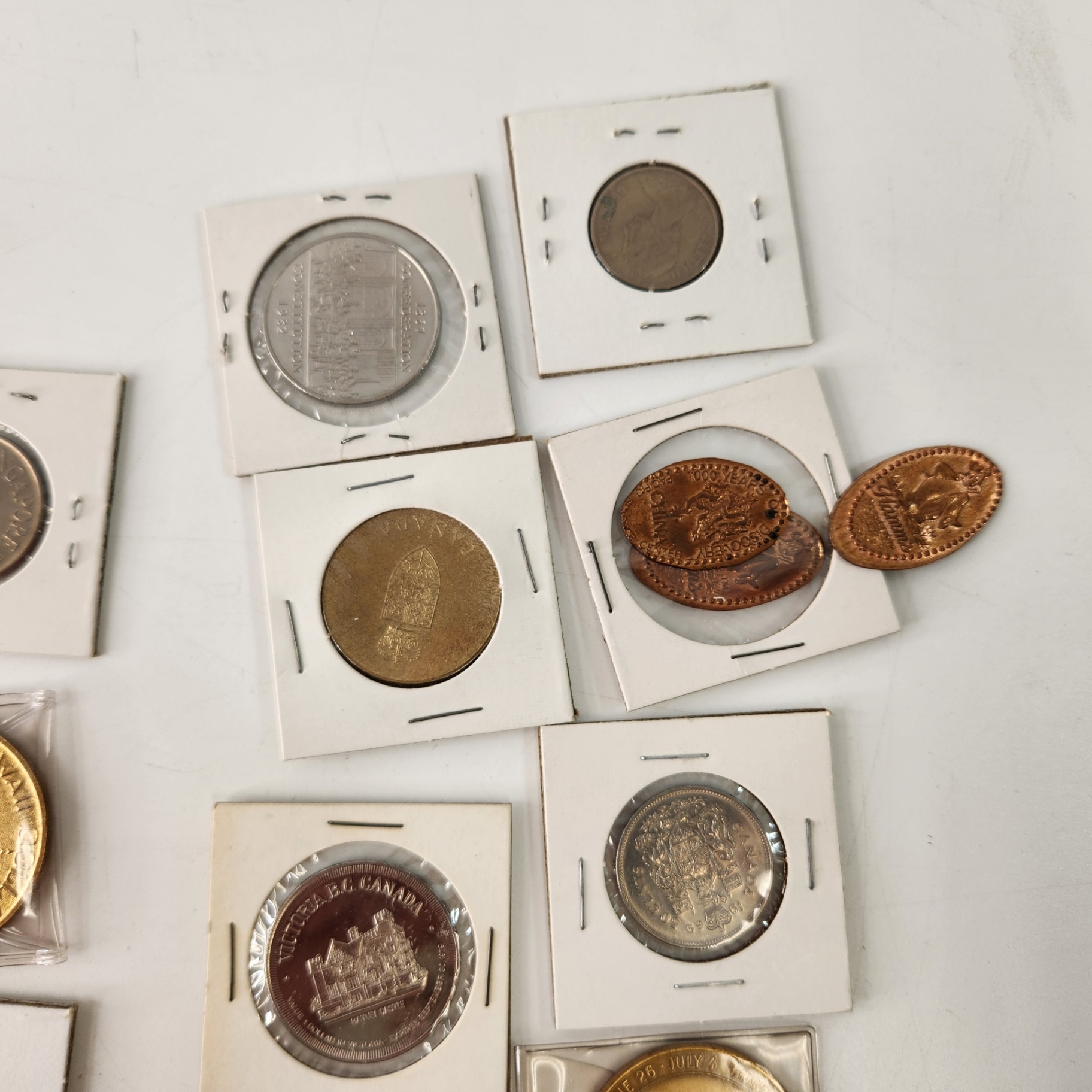 Assorted Commemorative Coins - image 6 of 9