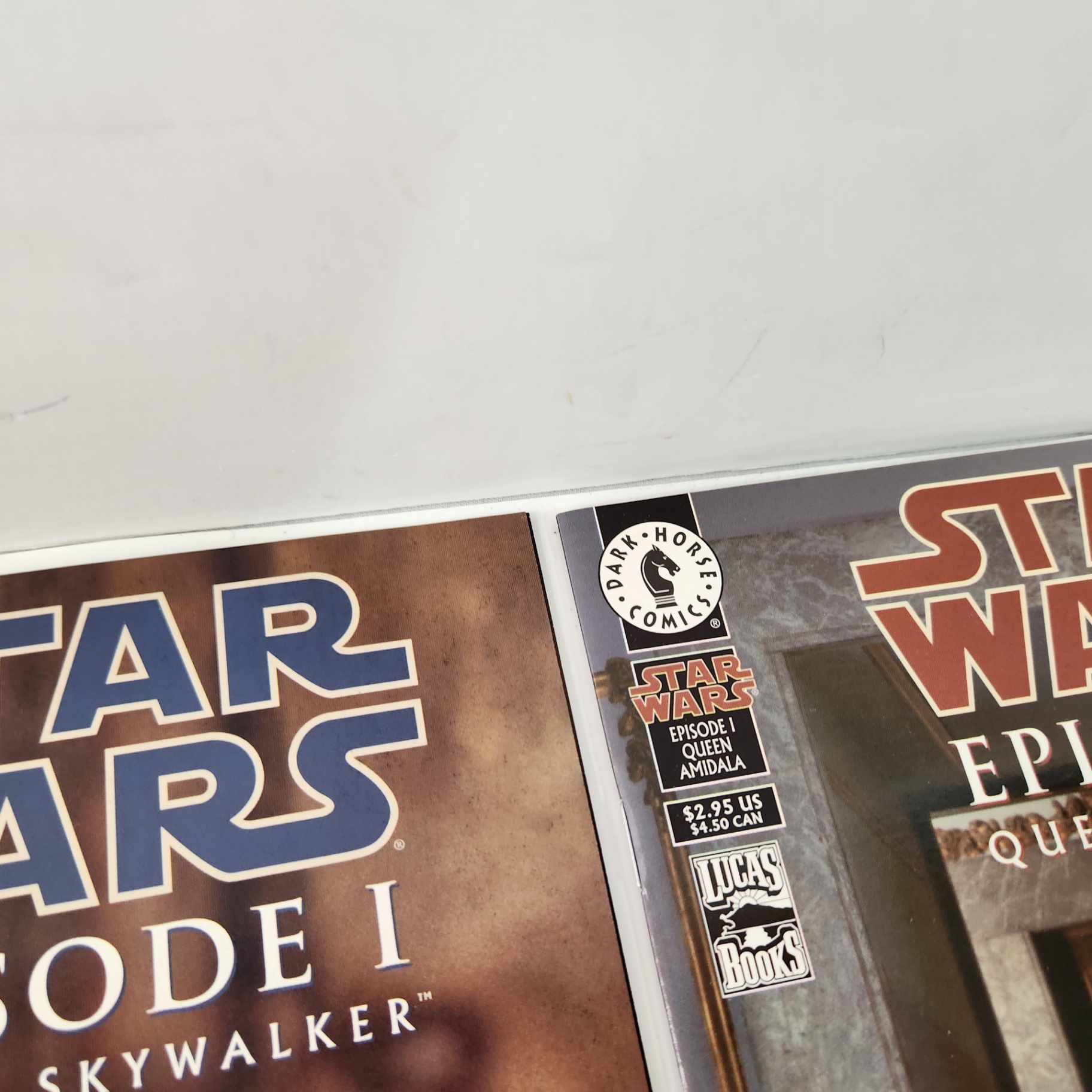 Starwars Episode 1 Oneshots - image 4 of 5