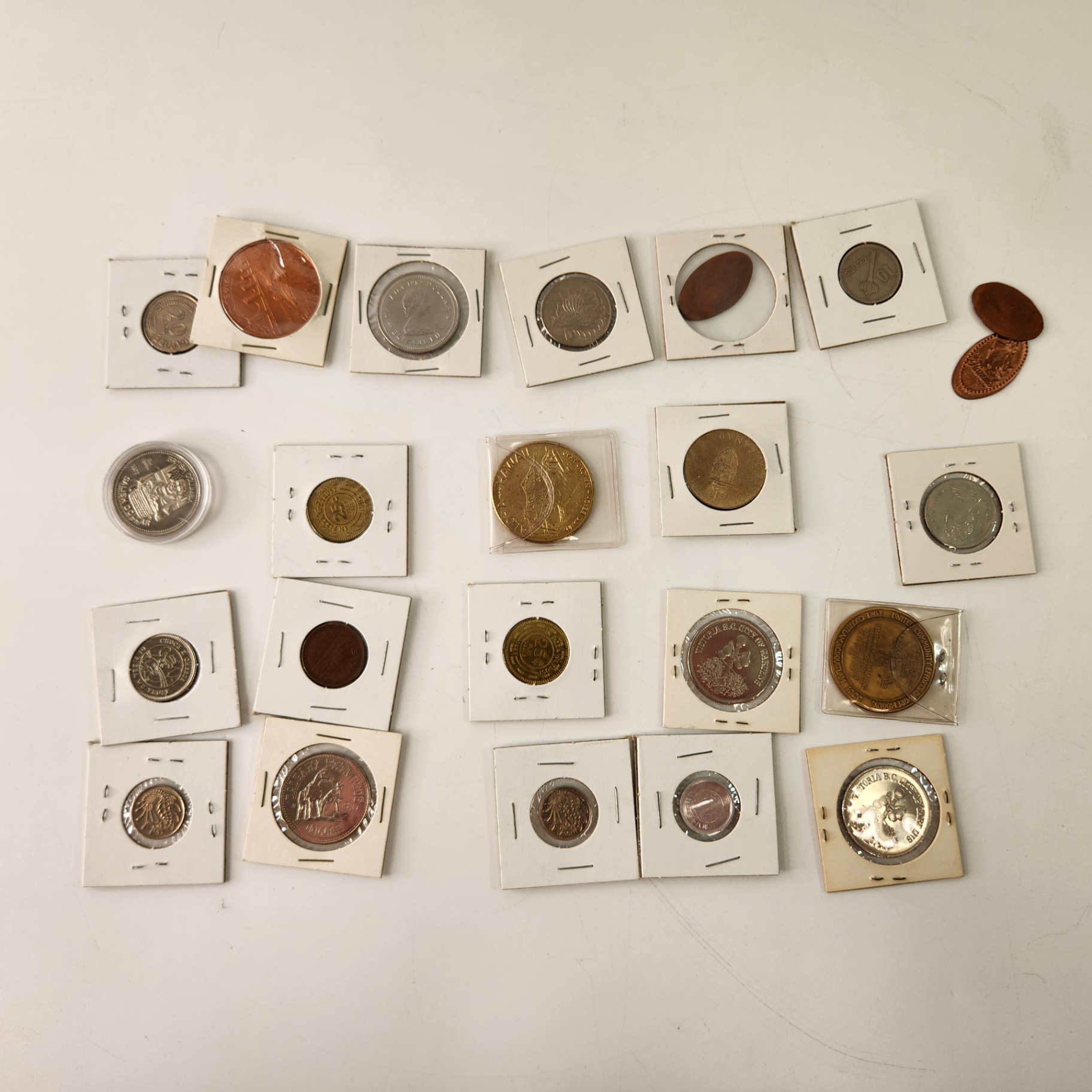 Assorted Commemorative Coins - image 7 of 9