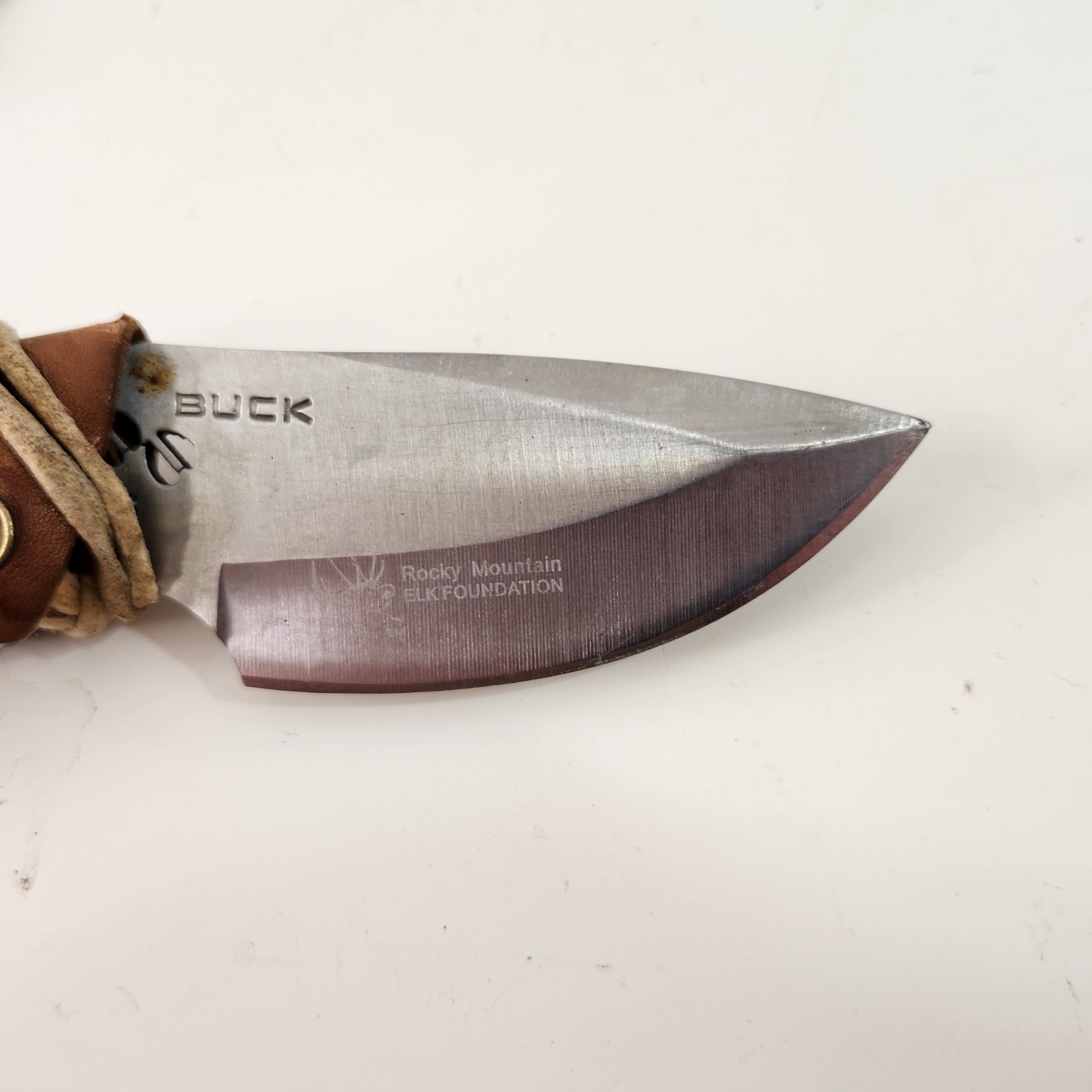 Buck Knife Rocky Mountain Elk Association - image 5 of 8