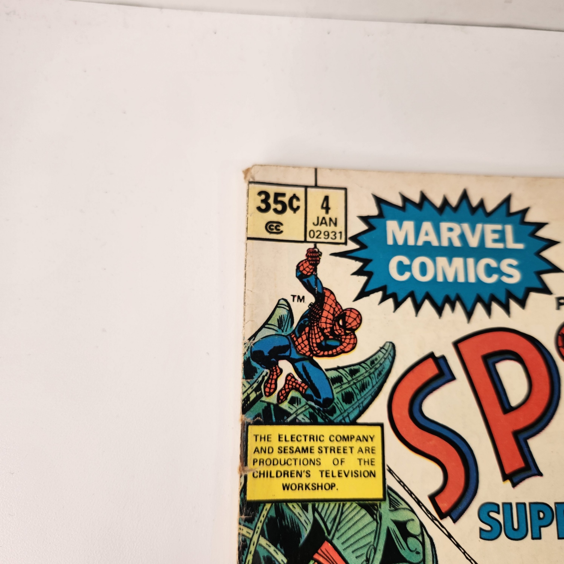 Spidey Super Stories #2, 4, 14 - image 3 of 4