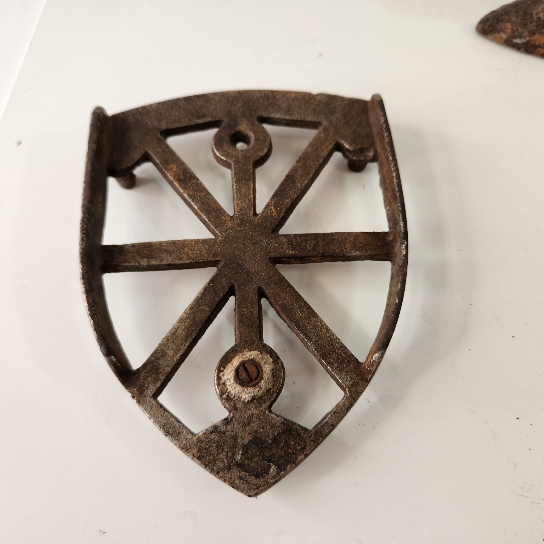 Vintage Sad Irons - image 7 of 9